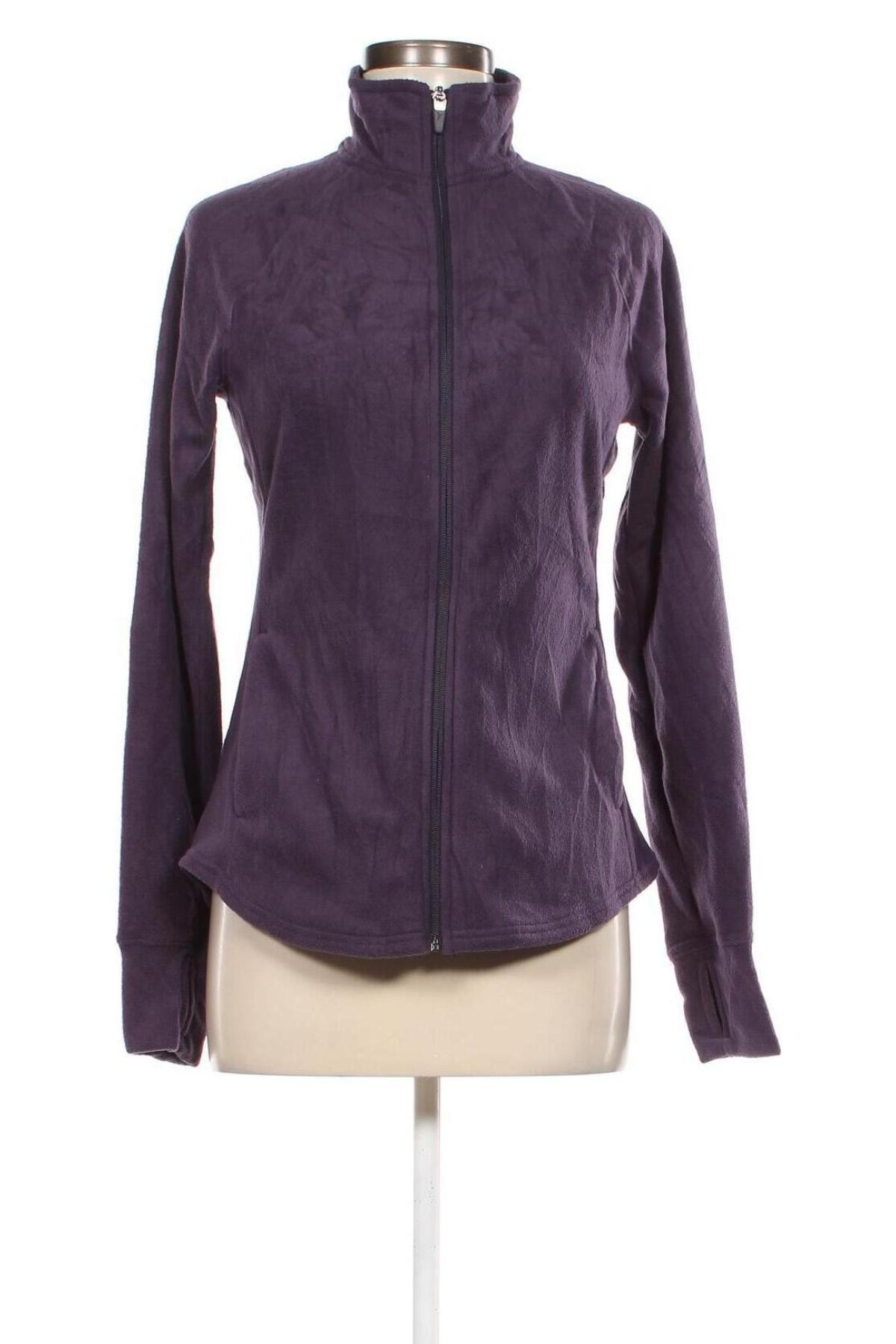 Damen Fleece Oberteil  Old Navy, Größe S, Farbe Lila, Preis € 10,99