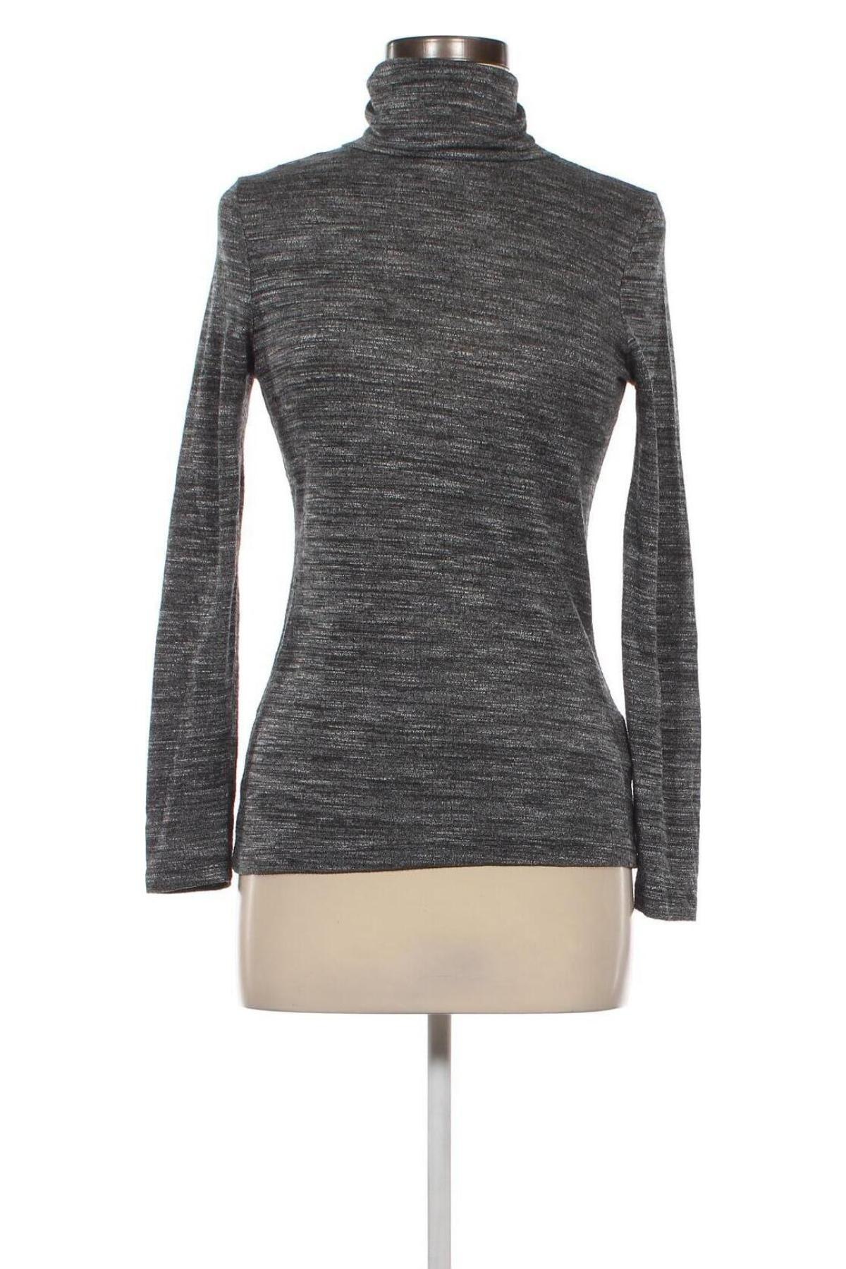 Damen Rollkragen Casual Ladies, Größe M, Farbe Grau, Preis € 9,72