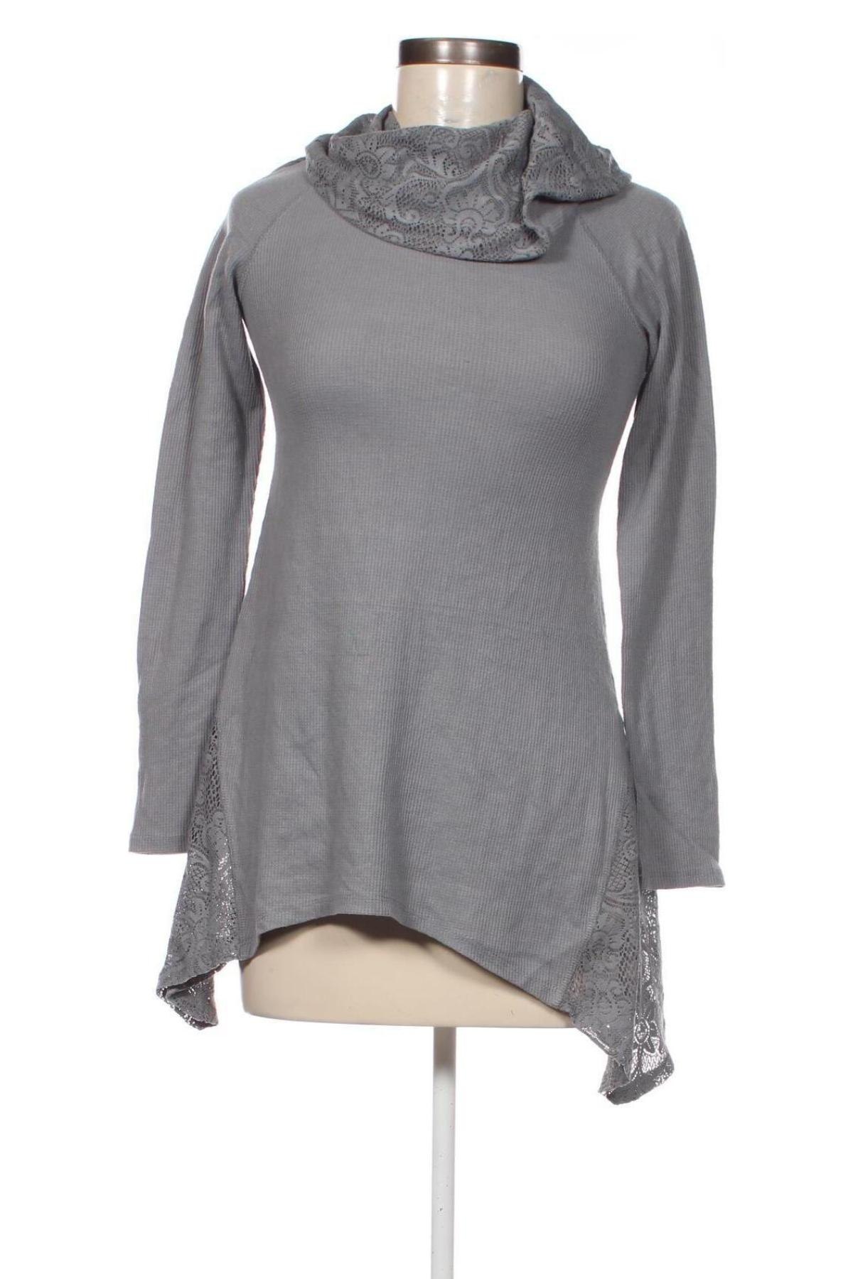 Damen Rollkragen Maurices, Größe XS, Farbe Grau, Preis € 4,49