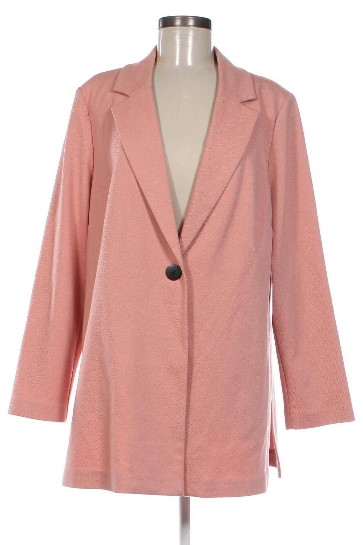 Damen Blazer, Größe XXL, Farbe Rosa, Preis 14,99 €