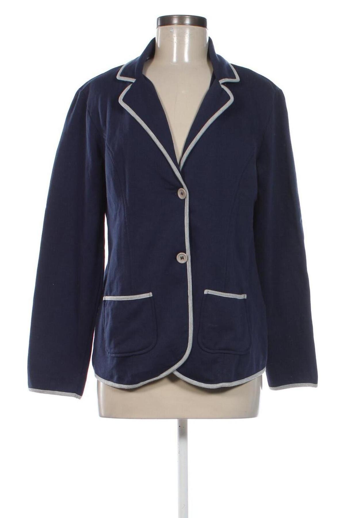 Damen Blazer, Größe M, Farbe Blau, Preis € 14,99