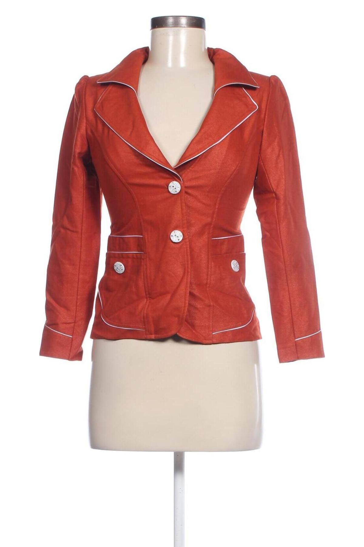 Damen Blazer, Größe M, Farbe Braun, Preis € 17,49