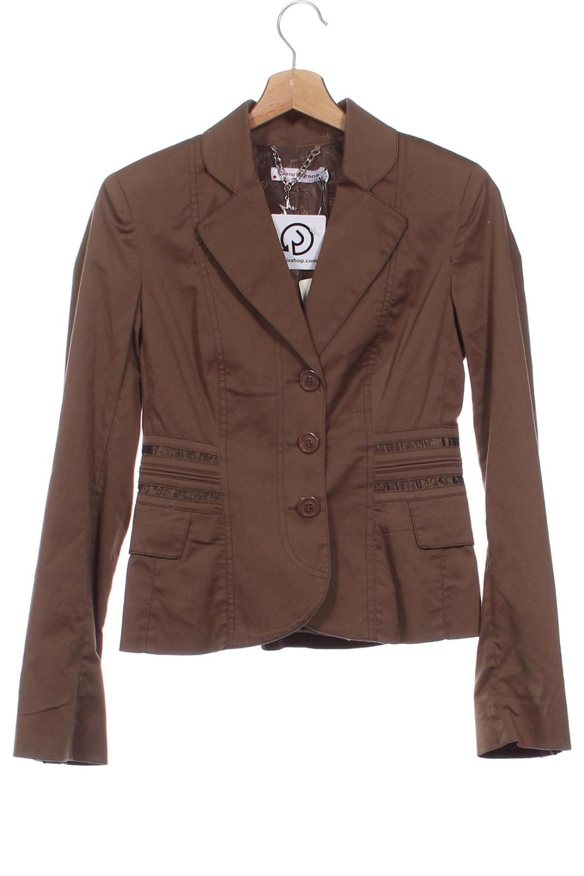 Damen Blazer, Größe XS, Farbe Braun, Preis € 27,99