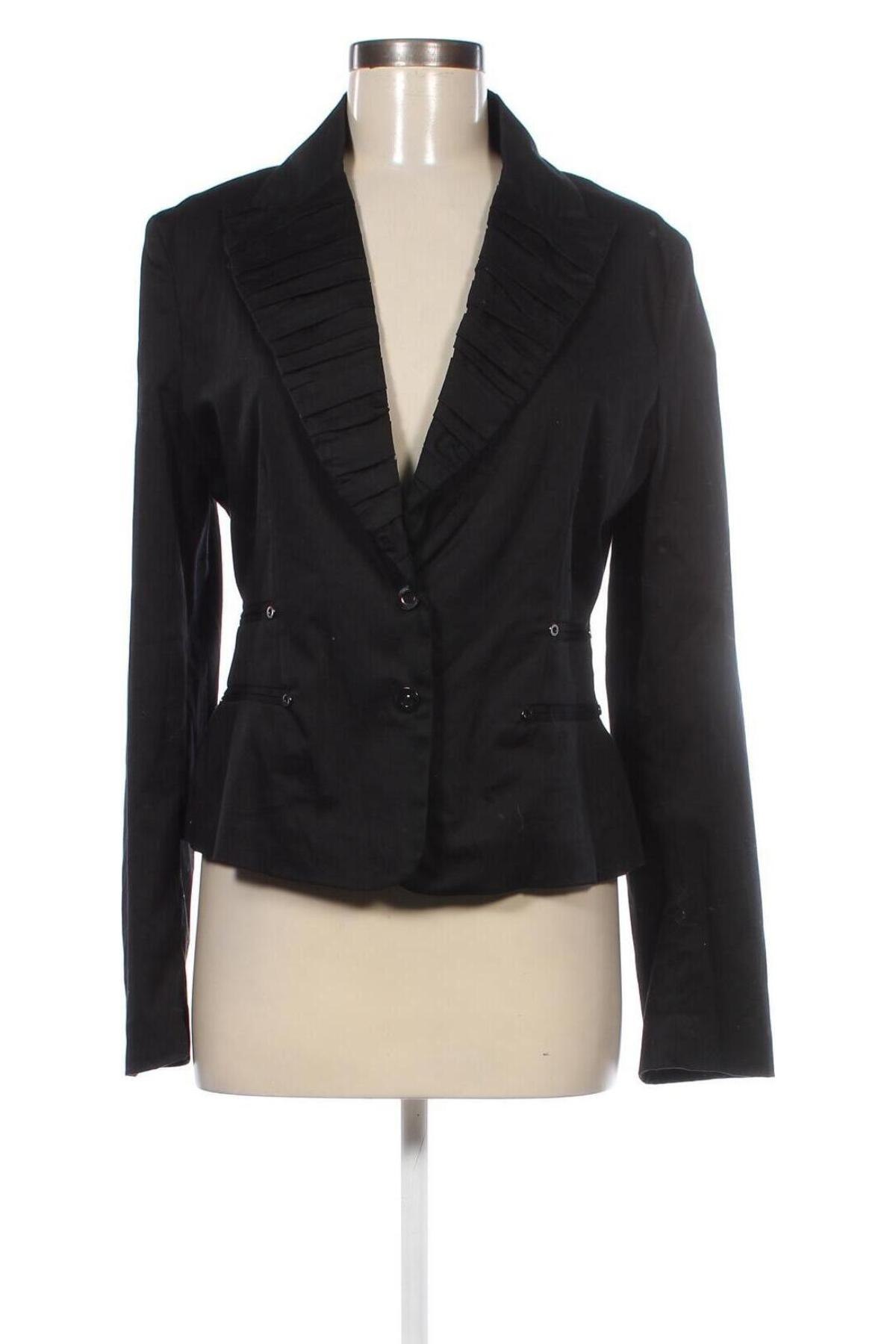 Damen Blazer, Größe L, Farbe Schwarz, Preis € 27,99