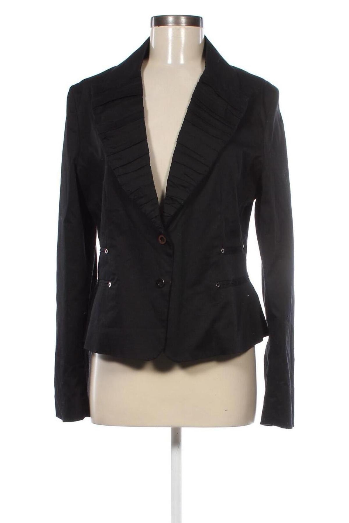 Damen Blazer, Größe XL, Farbe Schwarz, Preis € 27,99