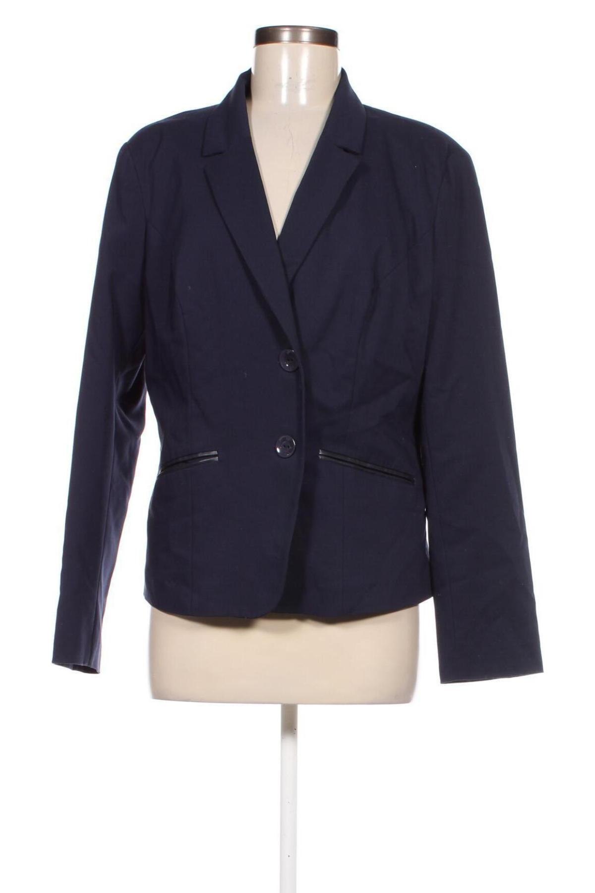 Damen Blazer, Größe XL, Farbe Blau, Preis € 16,49