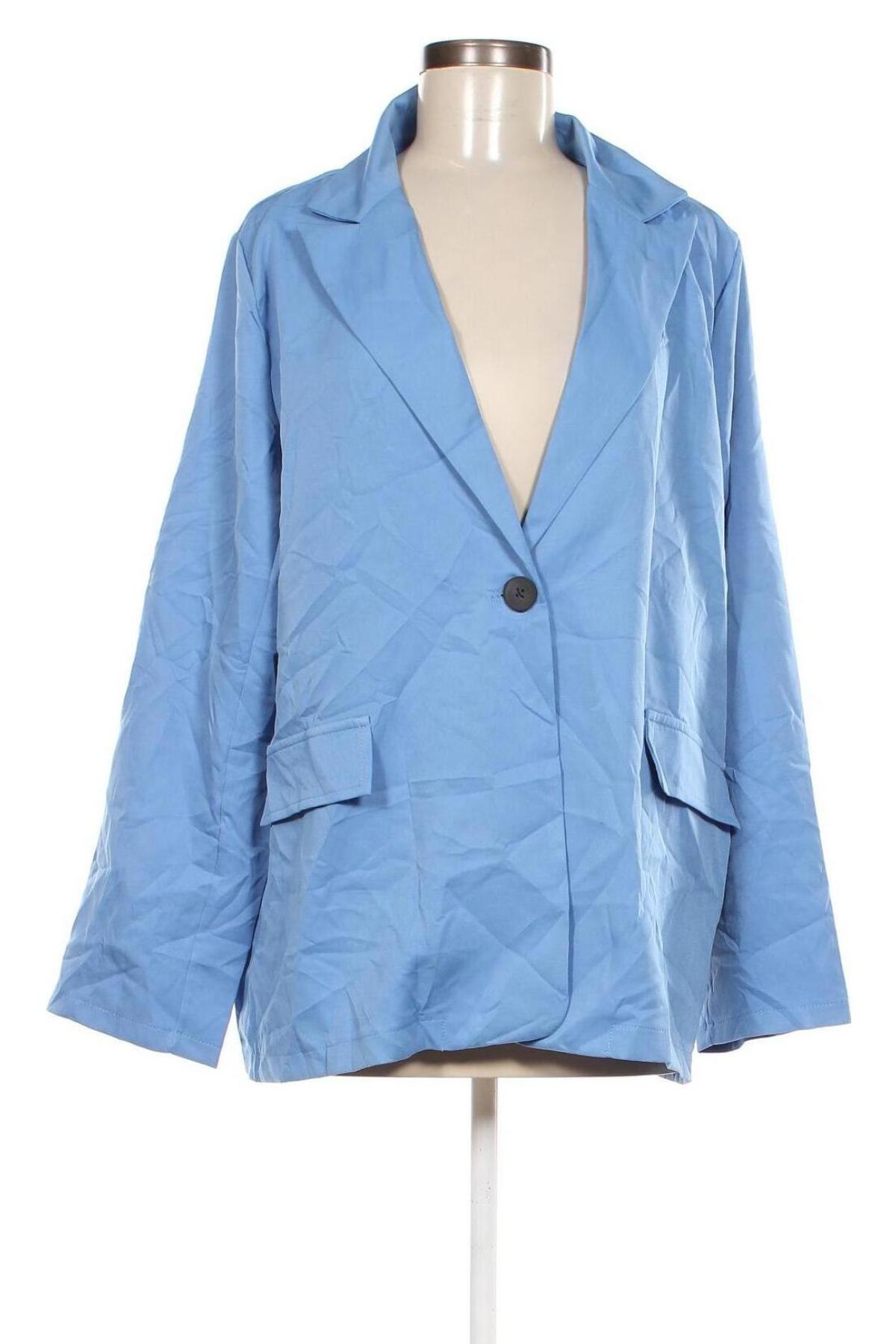 Damen Blazer, Größe XL, Farbe Blau, Preis 11,99 €