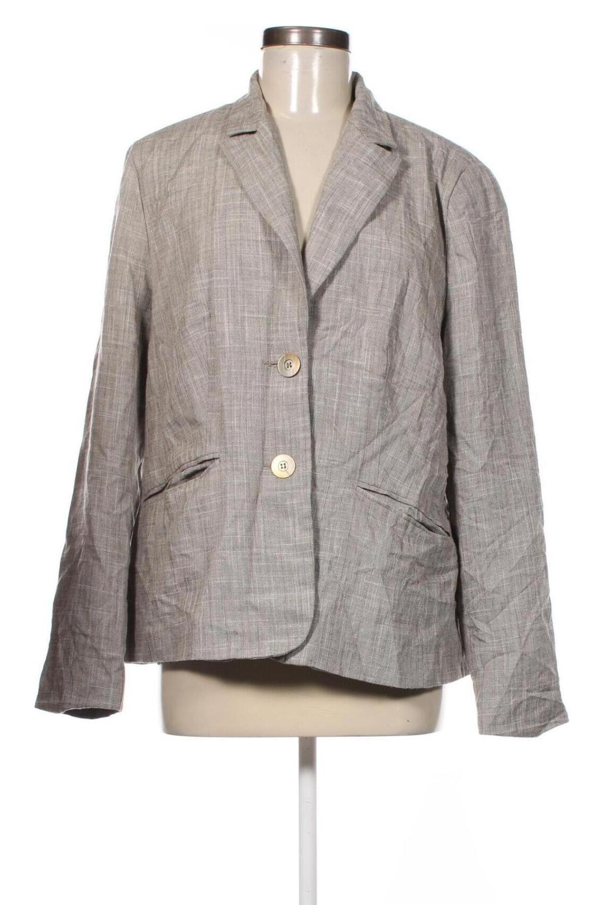 Damen Blazer, Größe XL, Farbe Grau, Preis € 17,49