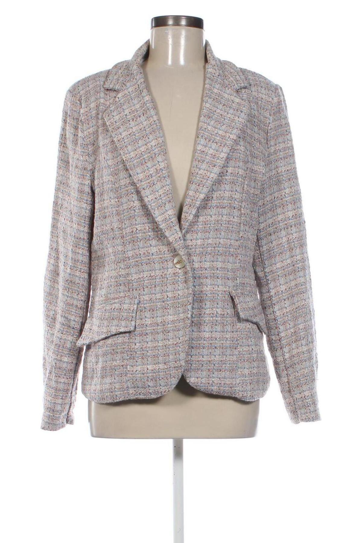 Damen Blazer, Größe L, Farbe Mehrfarbig, Preis € 33,99