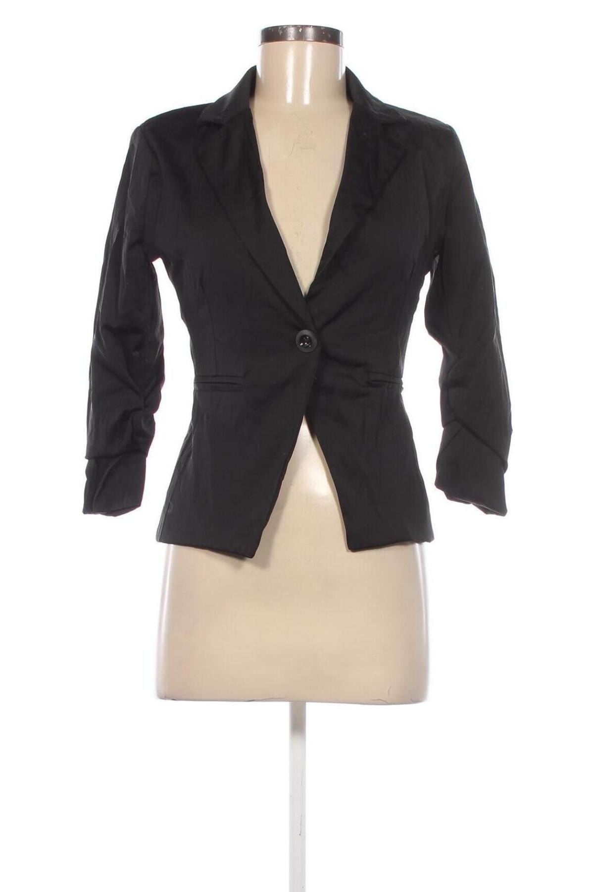 Damen Blazer, Größe M, Farbe Schwarz, Preis € 11,99