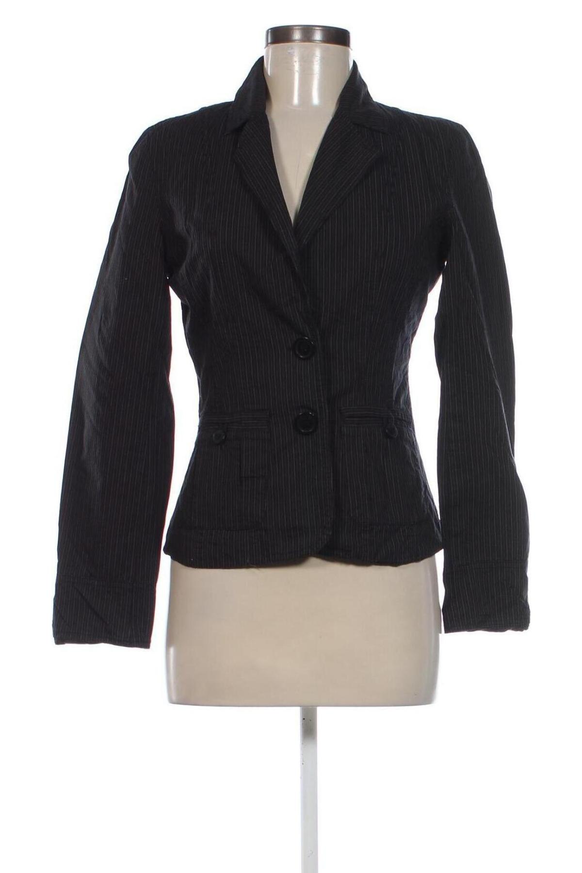 Damen Blazer, Größe S, Farbe Schwarz, Preis 11,99 €