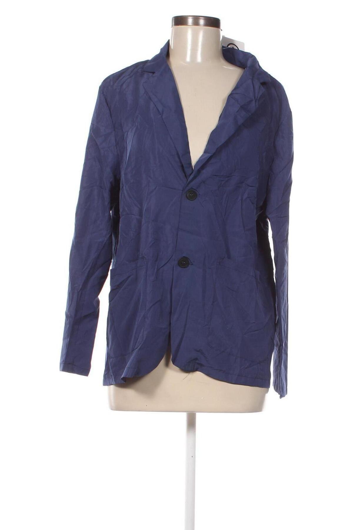 Damen Blazer, Größe L, Farbe Blau, Preis € 53,99