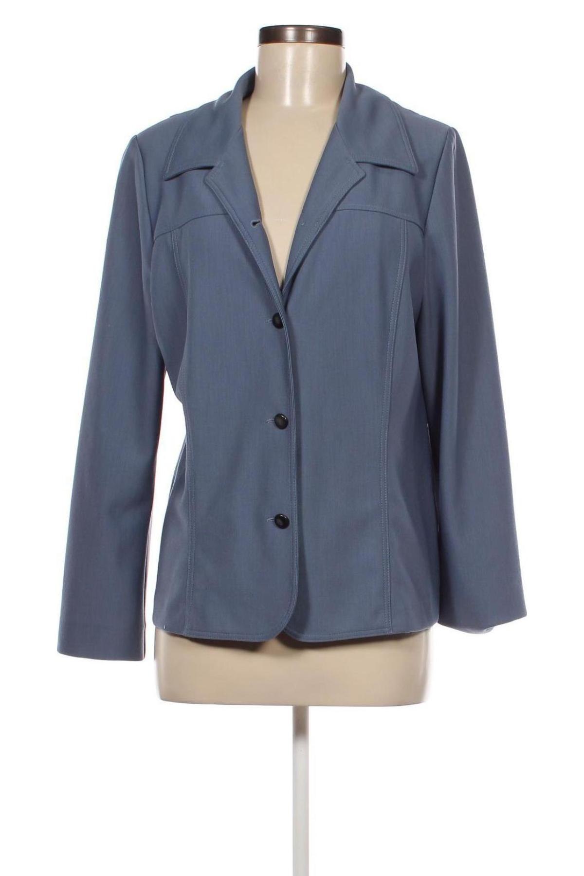 Damen Blazer, Größe M, Farbe Blau, Preis € 15,99