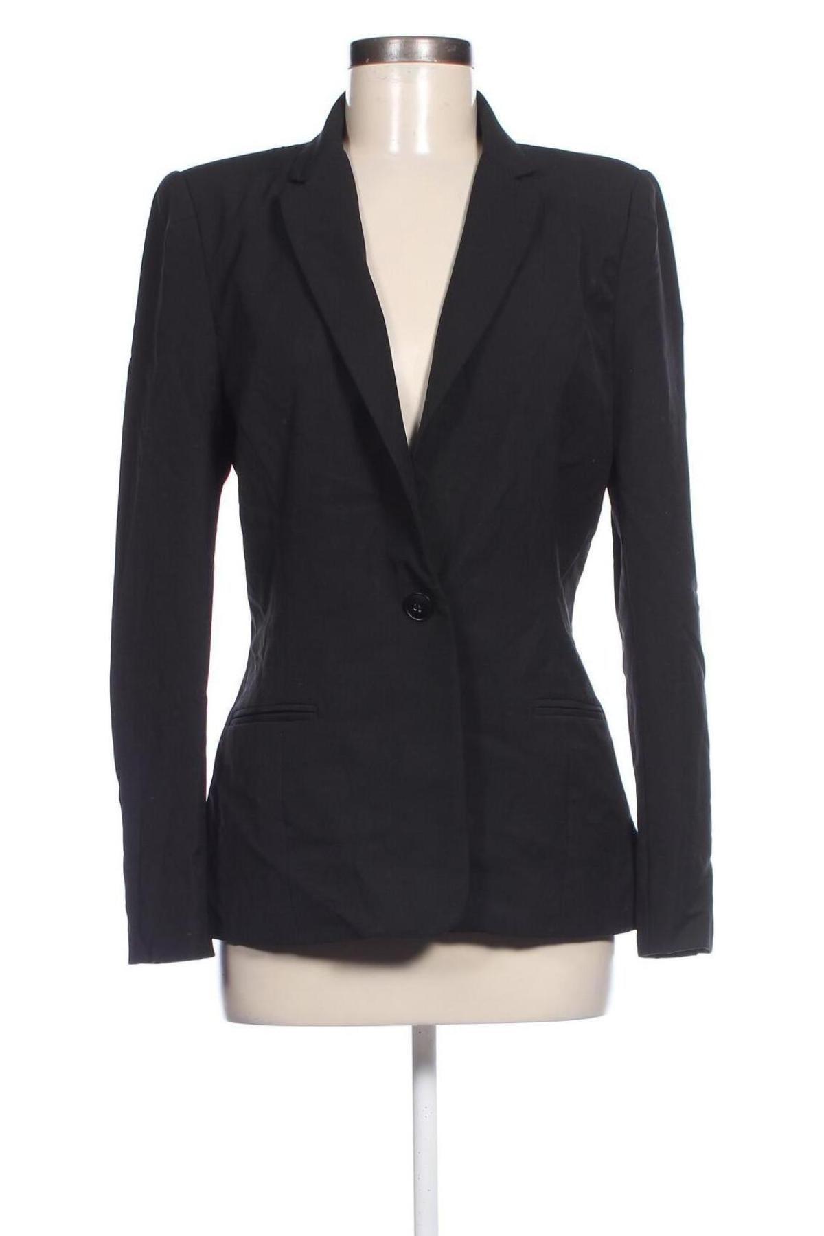 Damen Blazer, Größe M, Farbe Schwarz, Preis 17,49 €