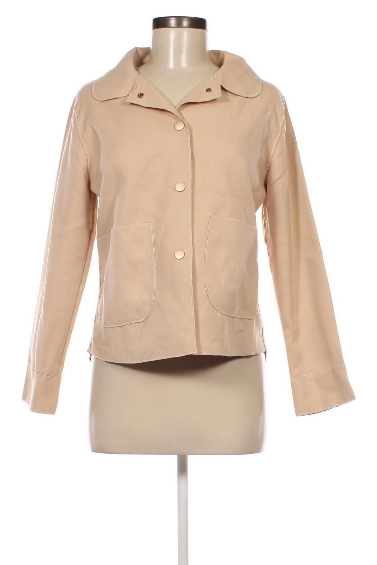 Damen Blazer, Größe XS, Farbe Beige, Preis 33,99 €