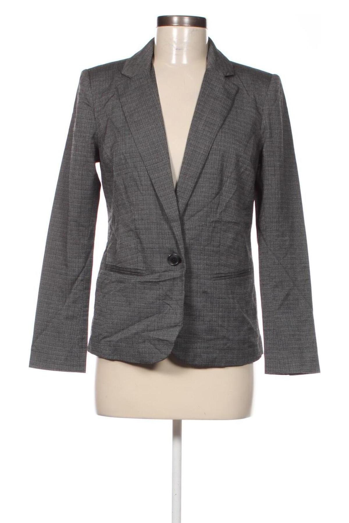 Damen Blazer 212 Collection, Größe XS, Farbe Grau, Preis 15,99 €