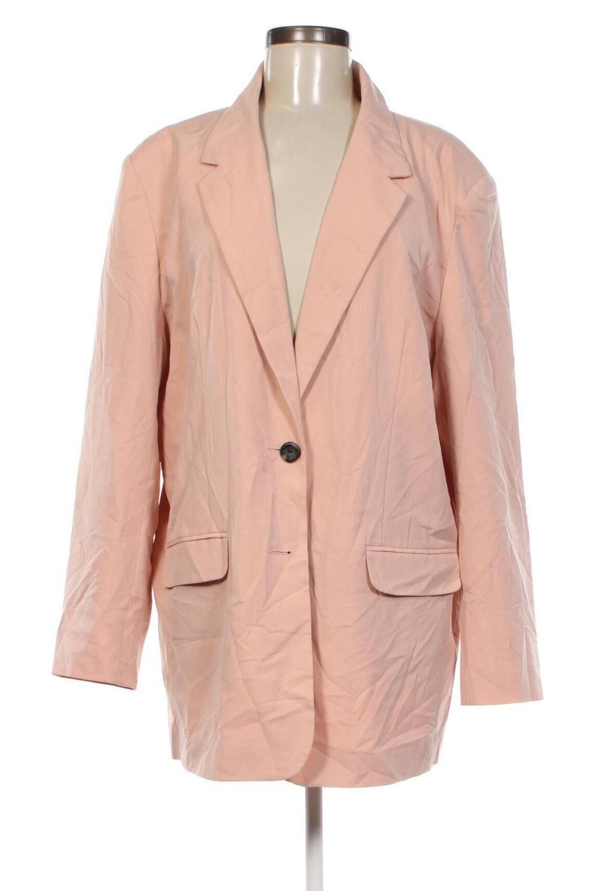 Damen Blazer ASOS, Größe XL, Farbe Rosa, Preis 47,99 €