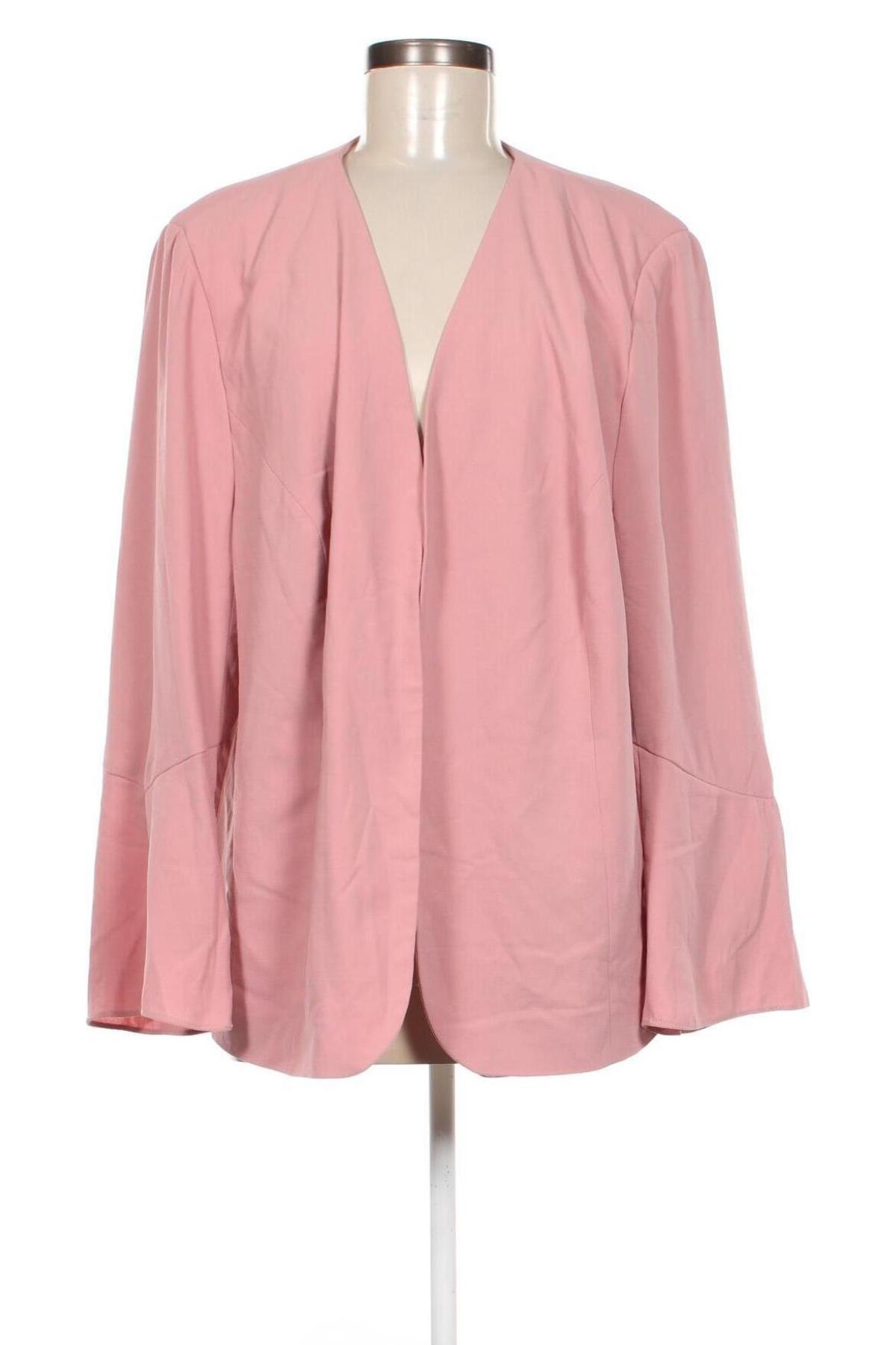 Damen Blazer Ambria, Größe XXL, Farbe Rosa, Preis 15,99 €