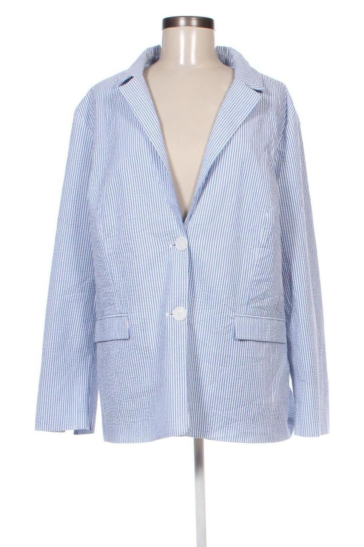 Damen Blazer Anna Aura, Größe XXL, Farbe Mehrfarbig, Preis € 38,49