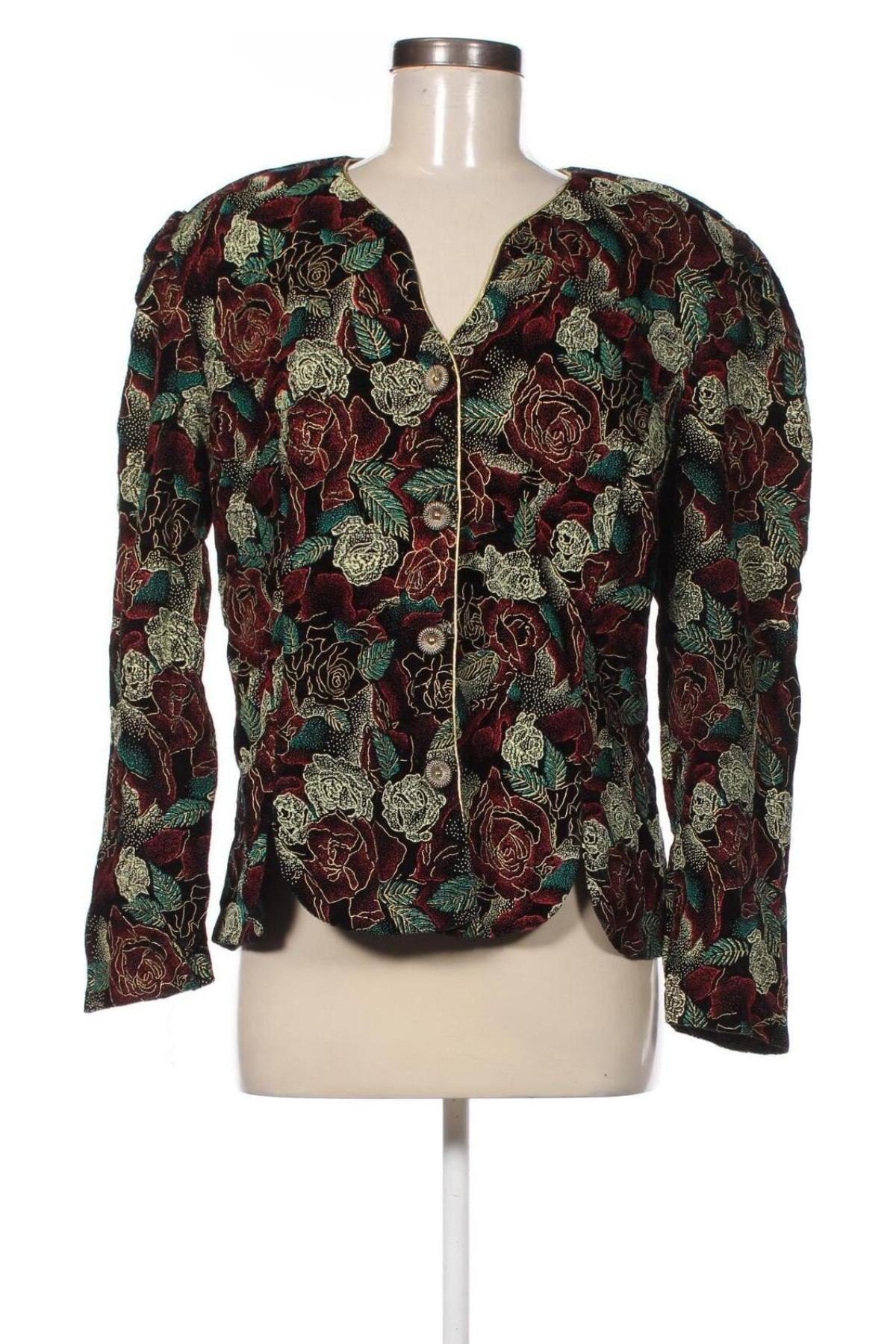 Damen Blazer Another Thyme, Größe L, Farbe Mehrfarbig, Preis 21,99 €