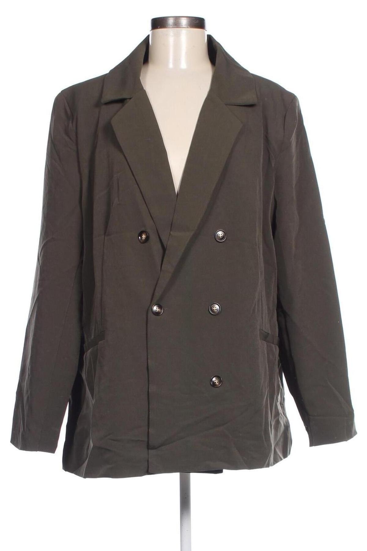 Damen Blazer Atmos & Here, Größe XXL, Farbe Grün, Preis € 8,99