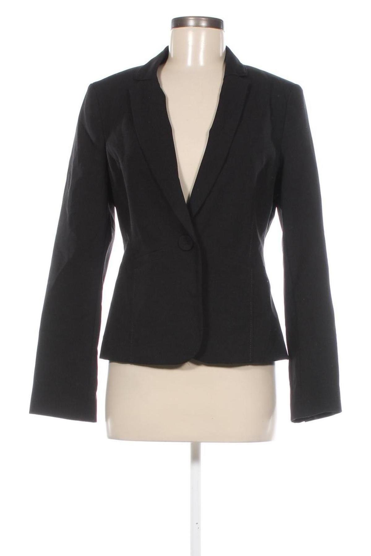 Damen Blazer Atmosphere, Größe M, Farbe Schwarz, Preis 17,49 €