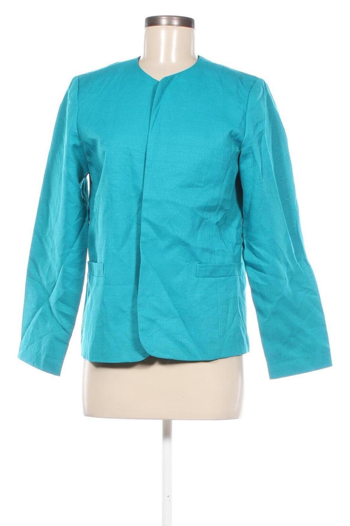 Damen Blazer BFA Classics, Größe S, Farbe Blau, Preis 13,99 €