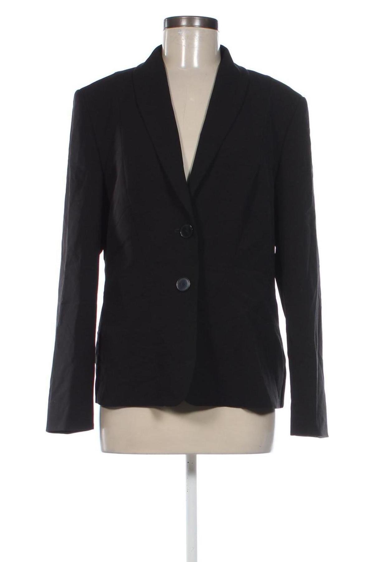 Damen Blazer Belly Button, Größe M, Farbe Schwarz, Preis € 17,49