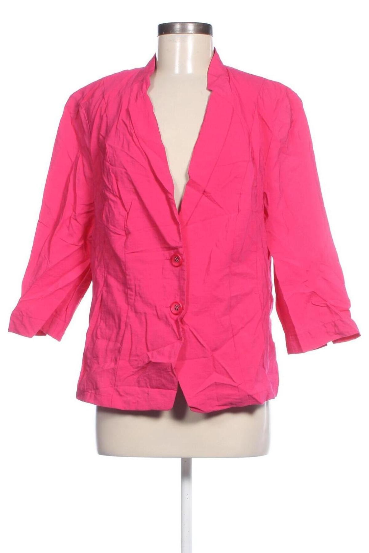 Damen Blazer Bianca, Größe L, Farbe Rosa, Preis € 5,49