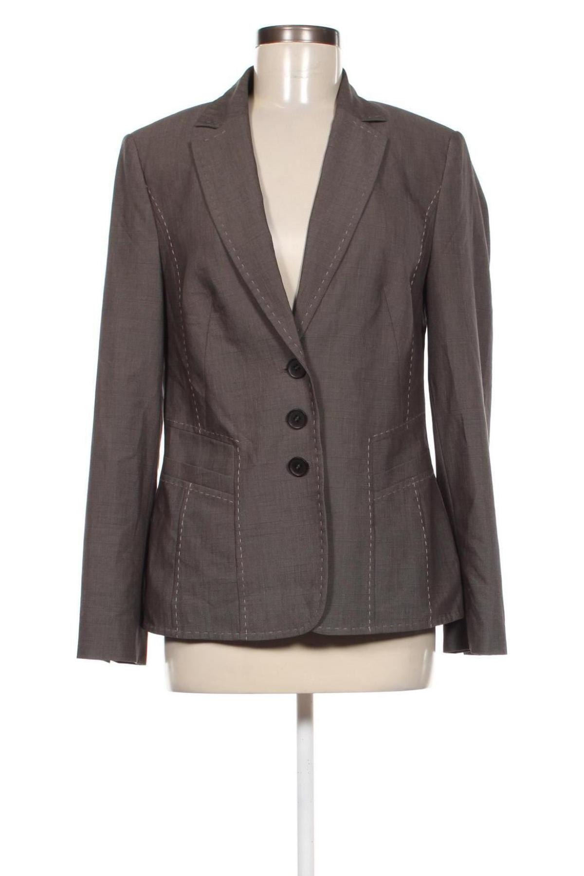 Damen Blazer Bianca, Größe M, Farbe Braun, Preis 13,99 €