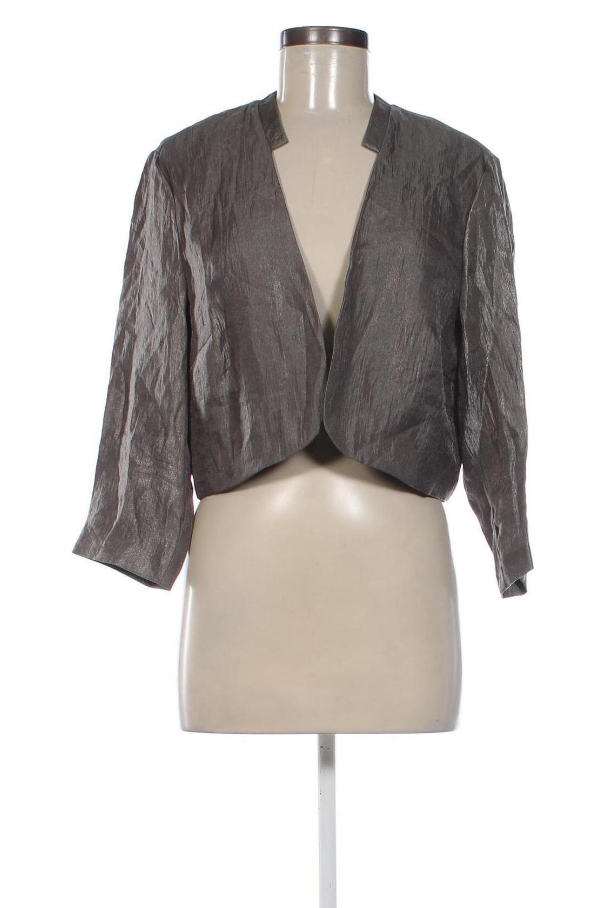 Damen Blazer Bonita, Größe M, Farbe Beige, Preis 11,99 €