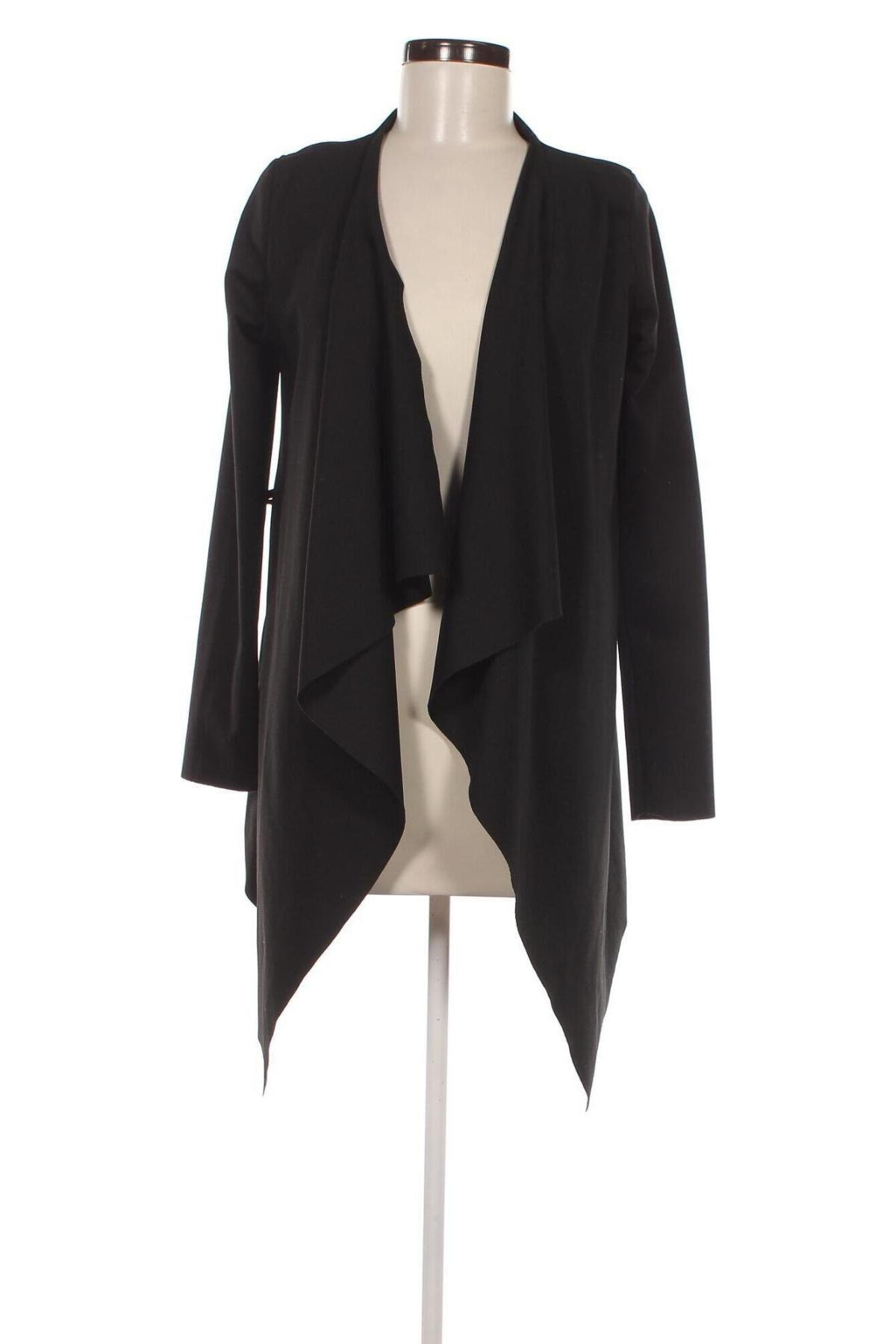 Damen Blazer Boohoo, Größe S, Farbe Schwarz, Preis € 24,48