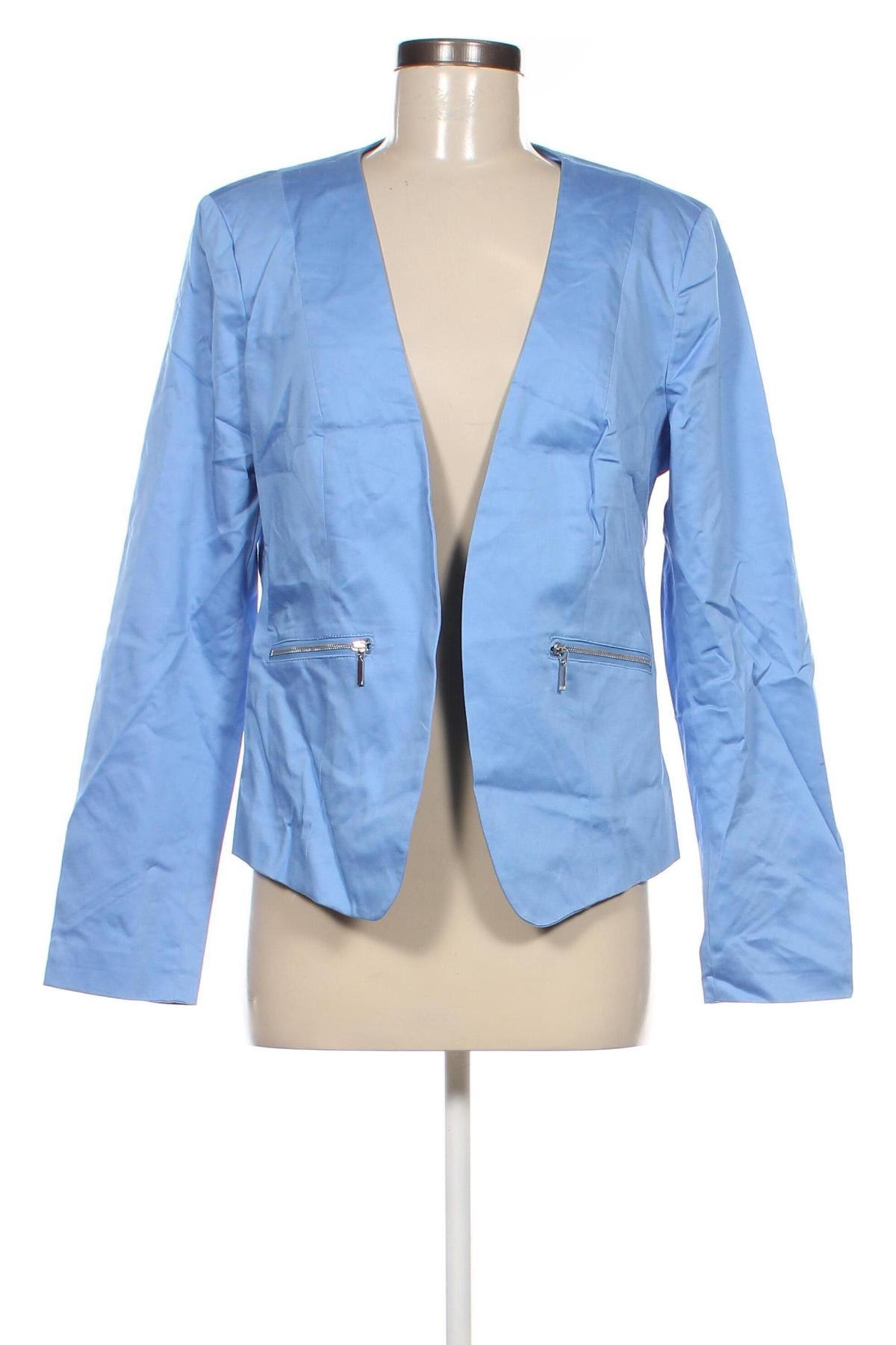 Damen Blazer Bpc Bonprix Collection, Größe M, Farbe Blau, Preis € 15,99