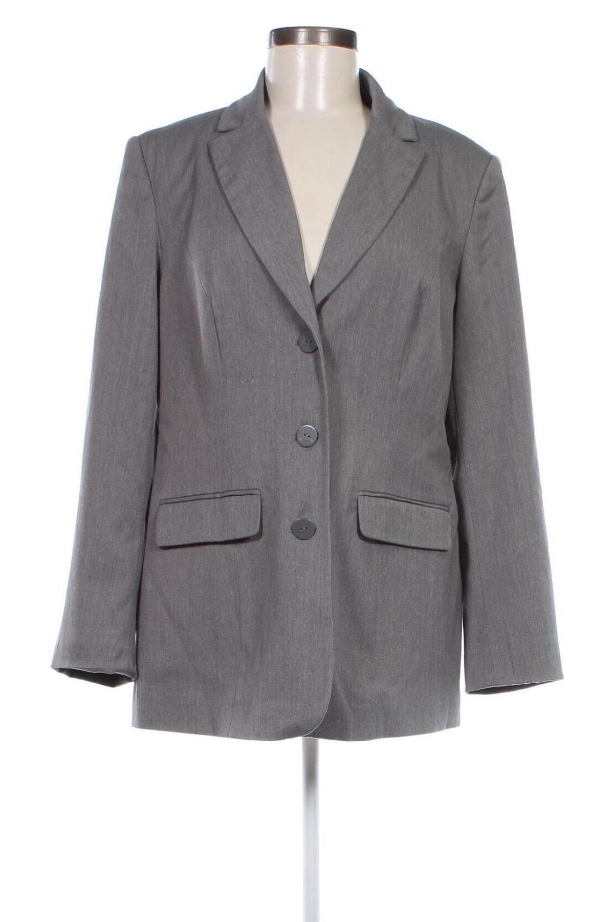 Damen Blazer Bpc Bonprix Collection, Größe L, Farbe Grau, Preis € 17,49