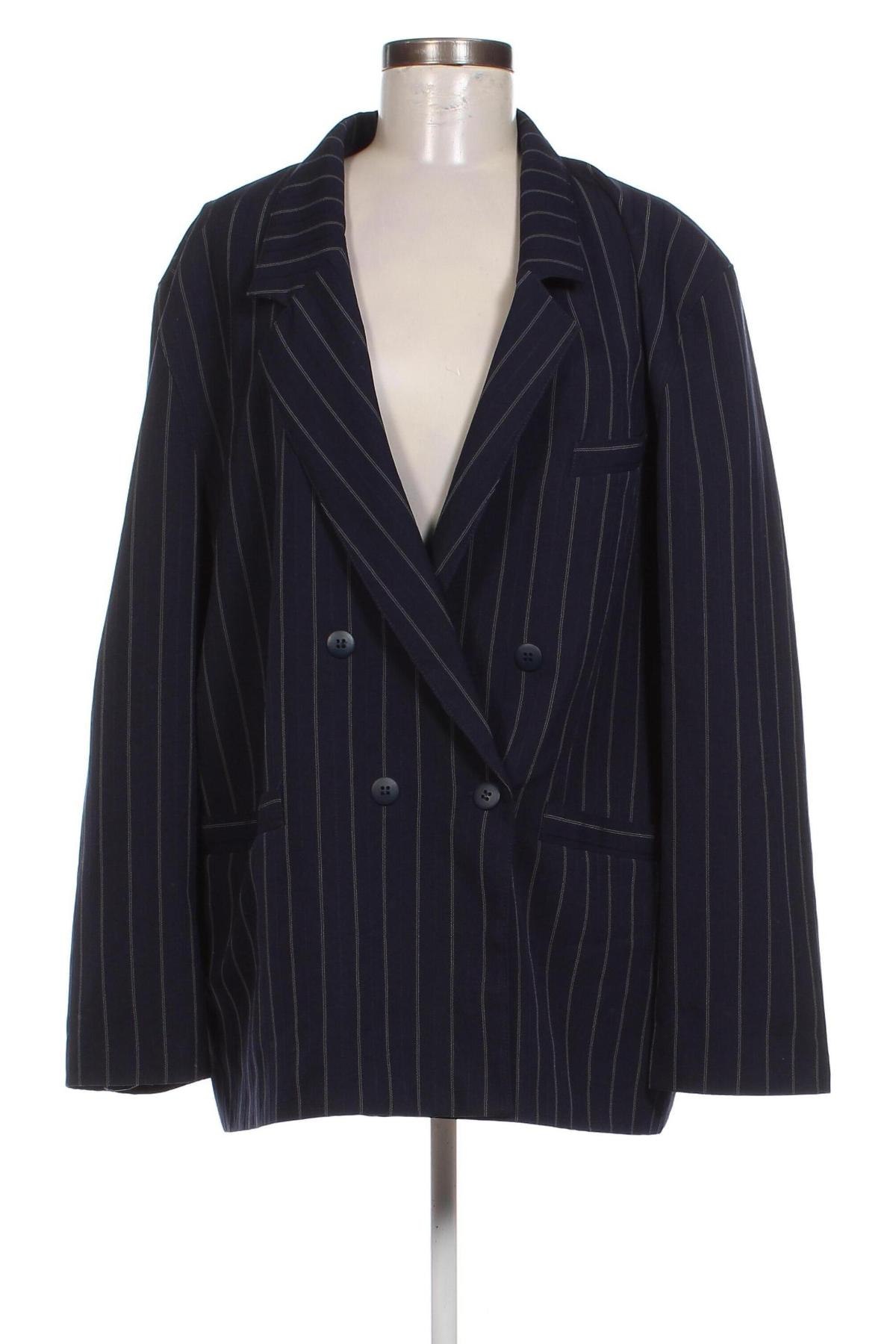 Damen Blazer Brandtex, Größe XXL, Farbe Blau, Preis € 16,99