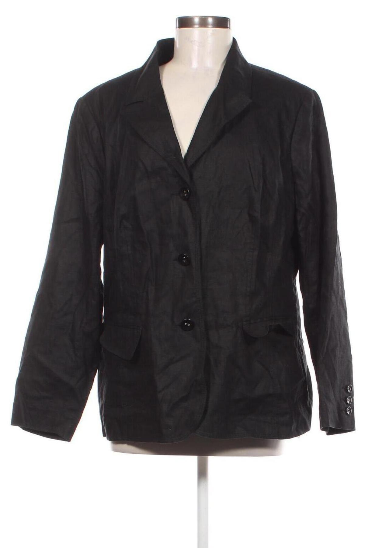 Damen Blazer C&A, Größe XXL, Farbe Schwarz, Preis 15,99 €