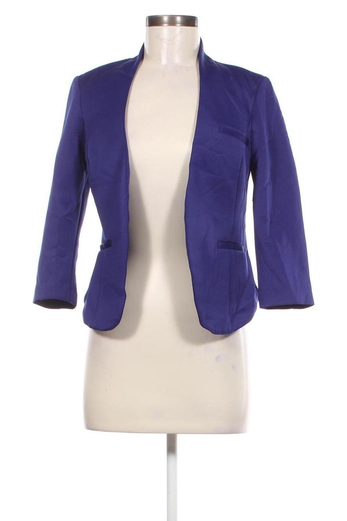 Damen Blazer Charlotte Russe, Größe M, Farbe Lila, Preis € 15,99