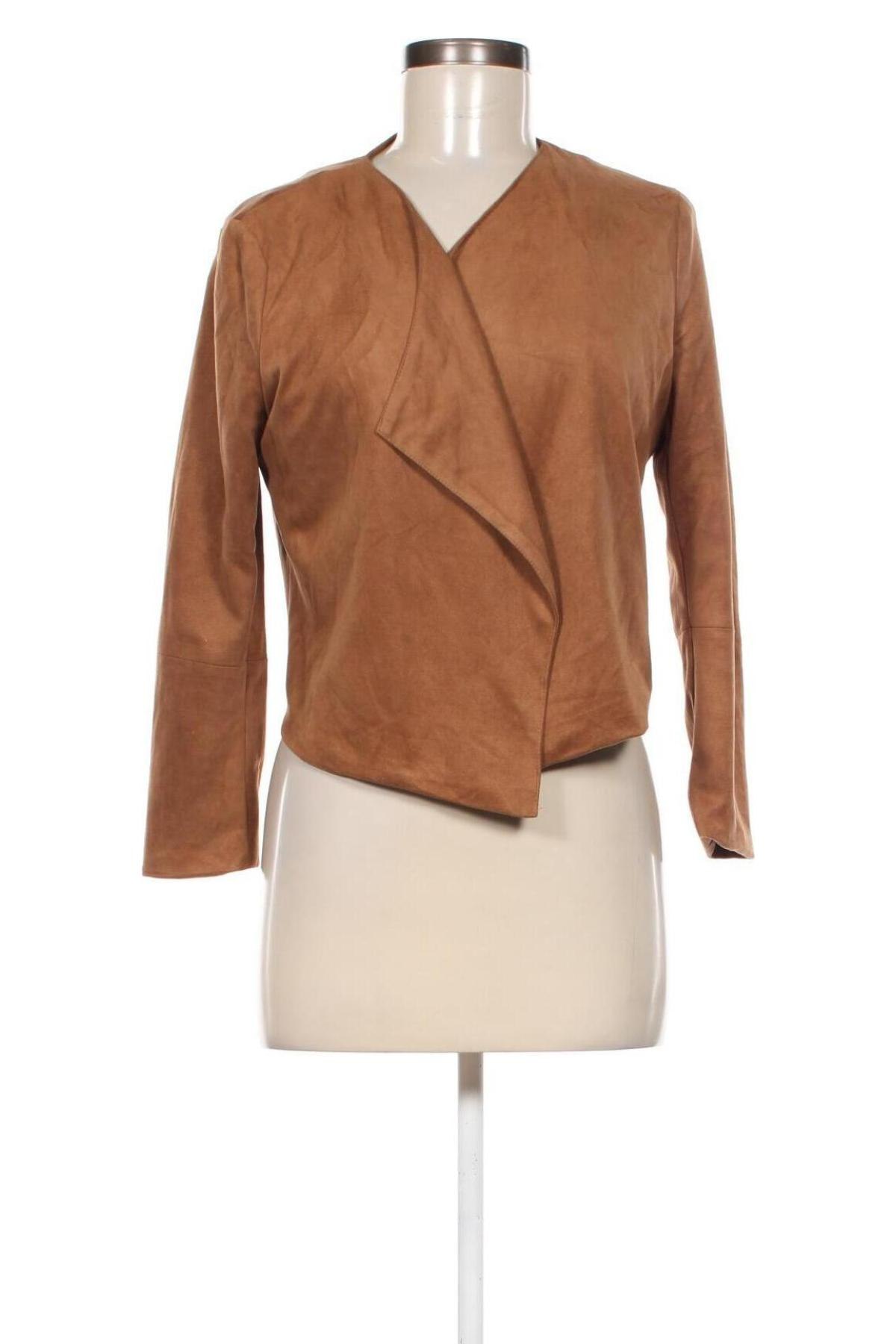 Damen Blazer Colloseum, Größe L, Farbe Braun, Preis 33,99 €