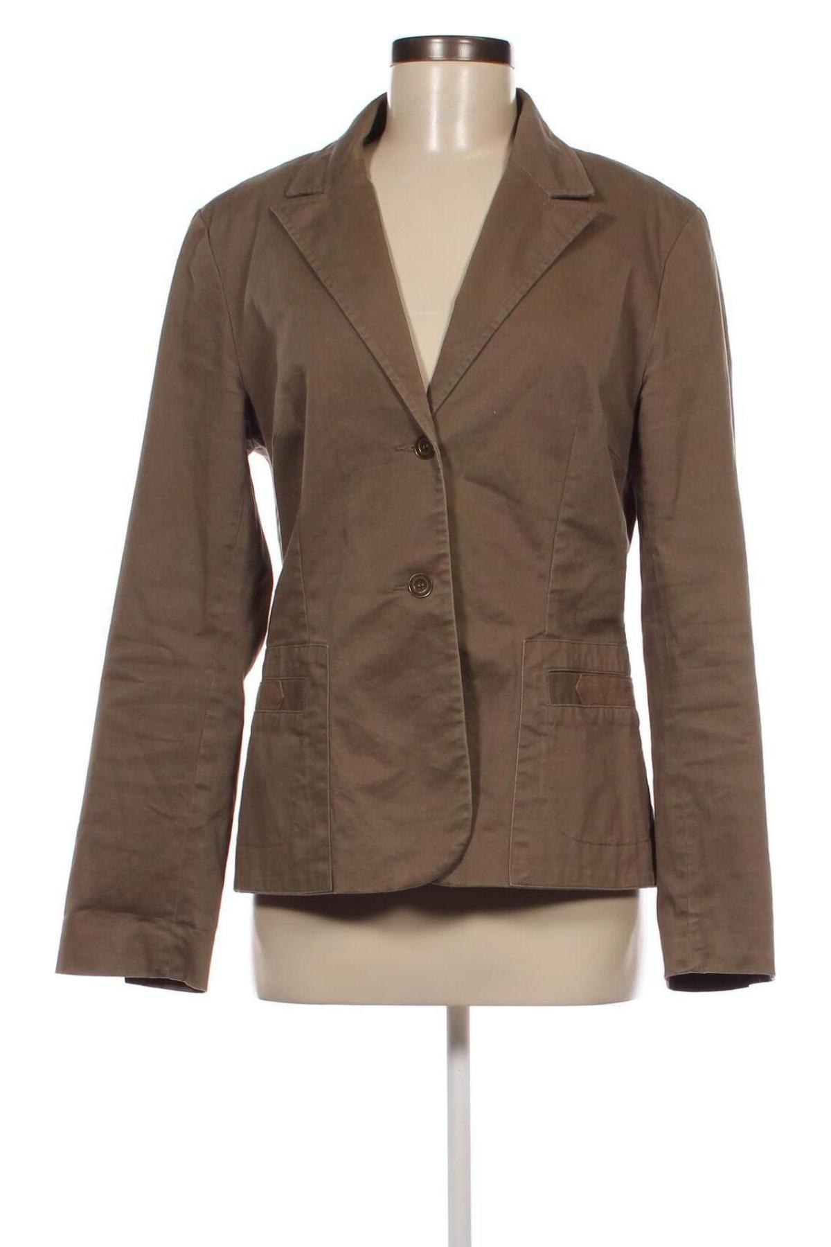 Damen Blazer Comma,, Größe M, Farbe Braun, Preis € 42,49