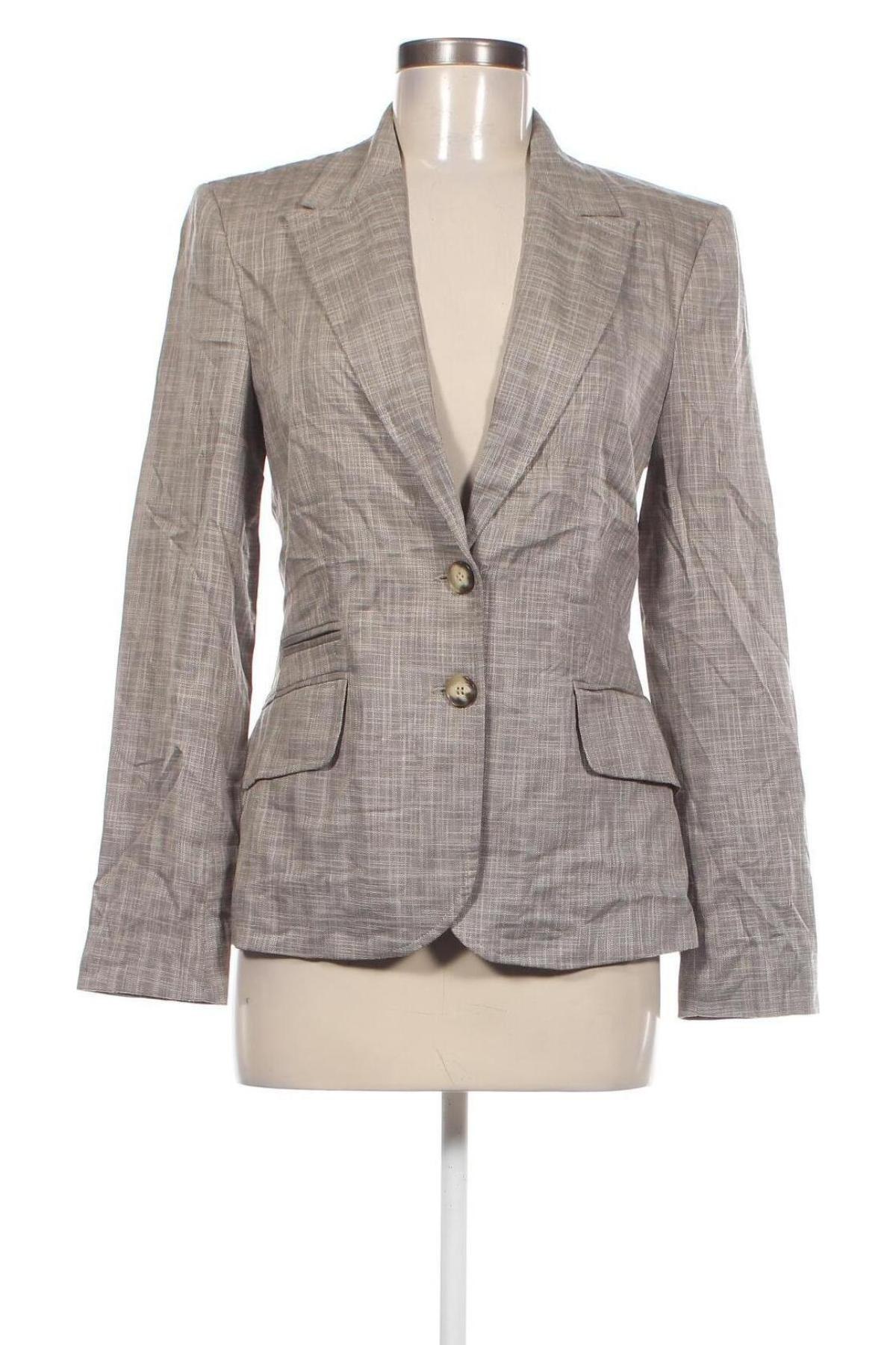 Damen Blazer Comma,, Größe S, Farbe Beige, Preis 11,99 €