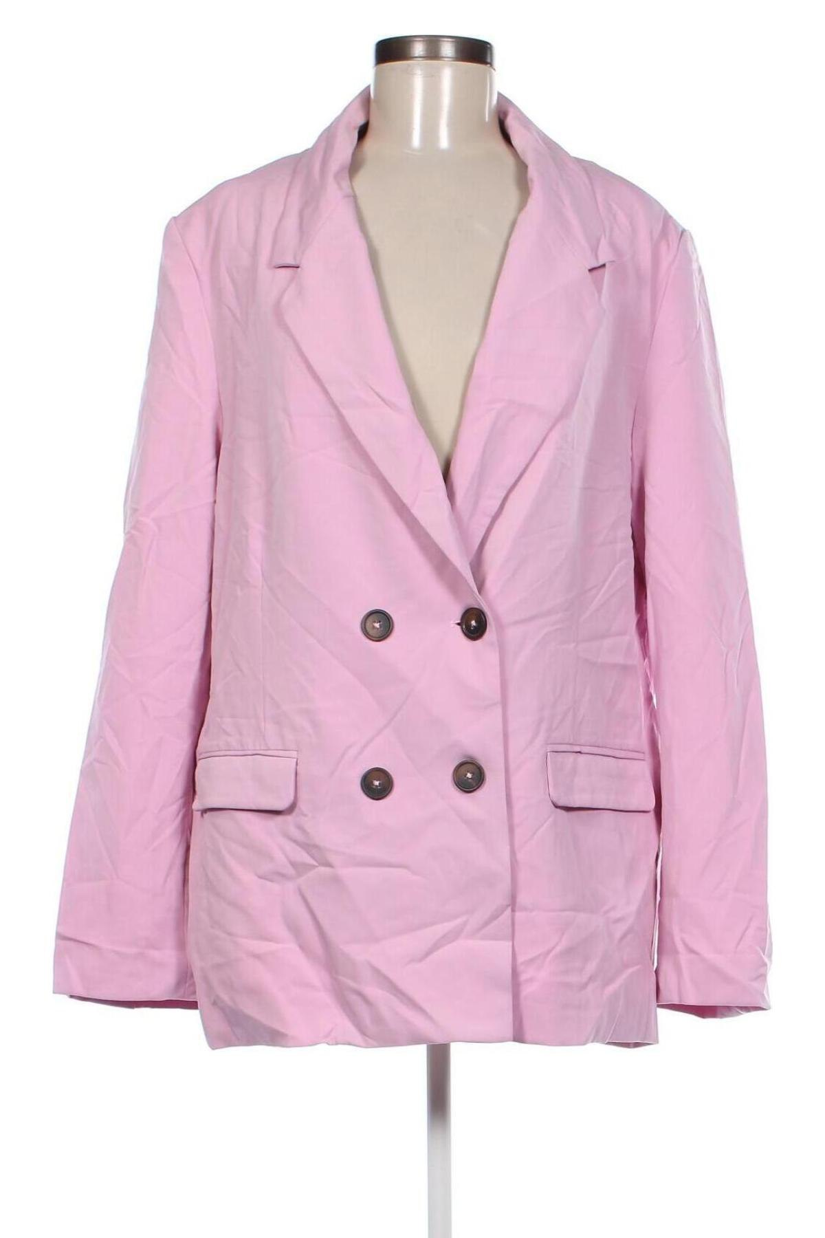 Damen Blazer Cotton On, Größe XL, Farbe Rosa, Preis € 27,49