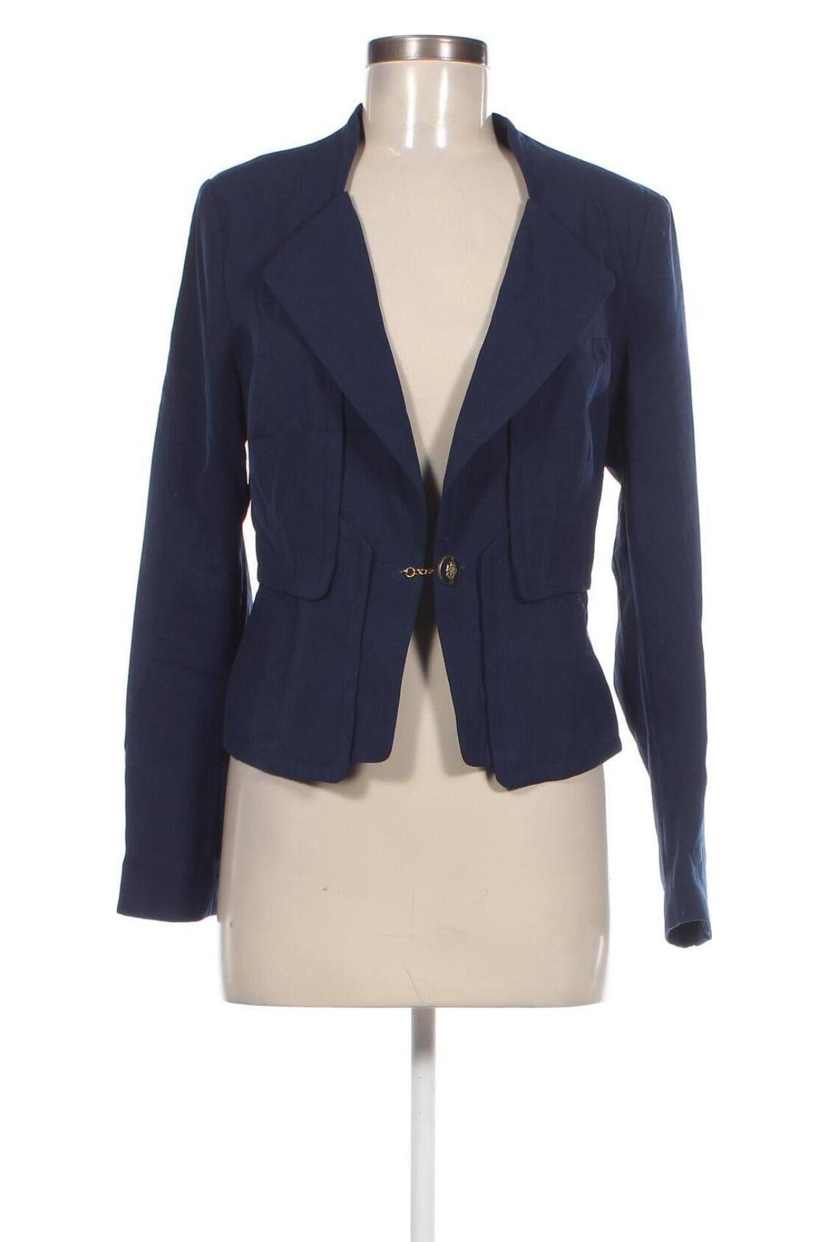 Damen Blazer Cynthia Rowley, Größe S, Farbe Blau, Preis € 57,49