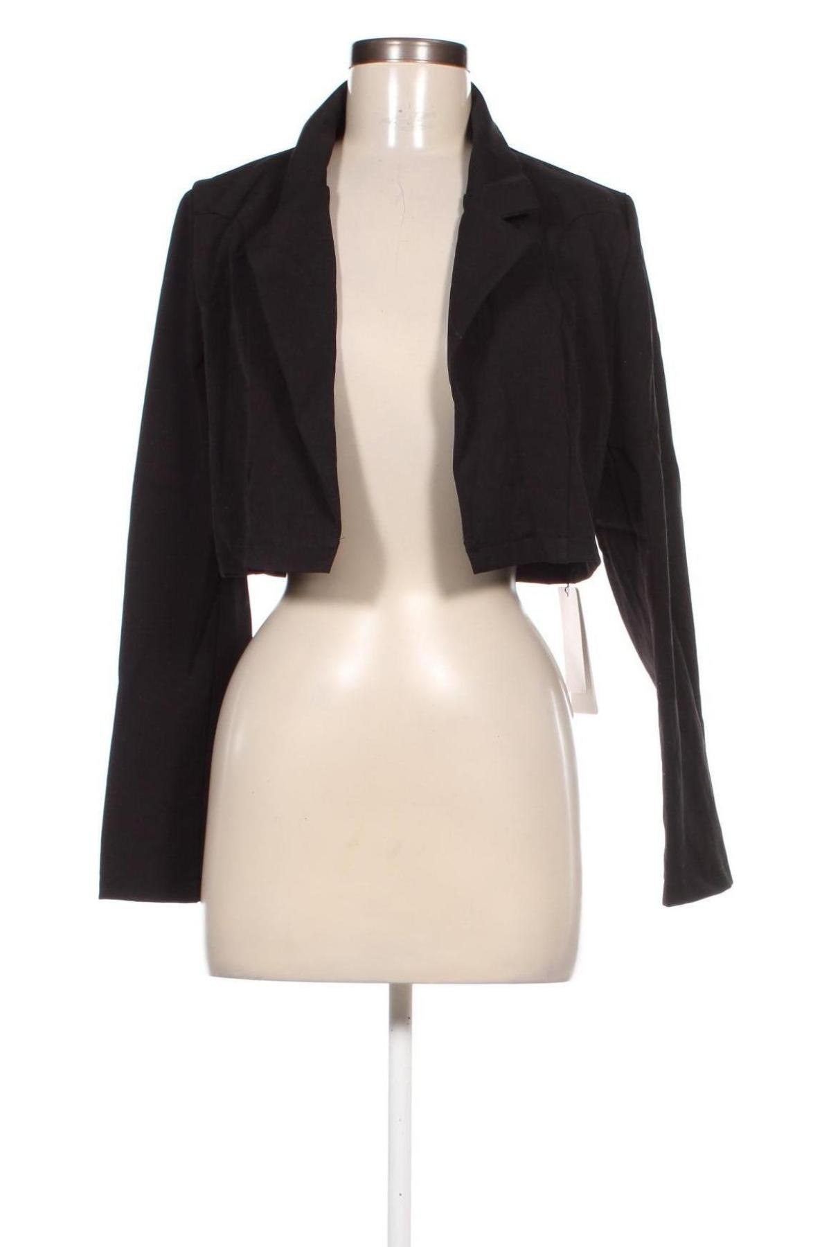 Damen Blazer DAZY, Größe L, Farbe Schwarz, Preis € 25,99