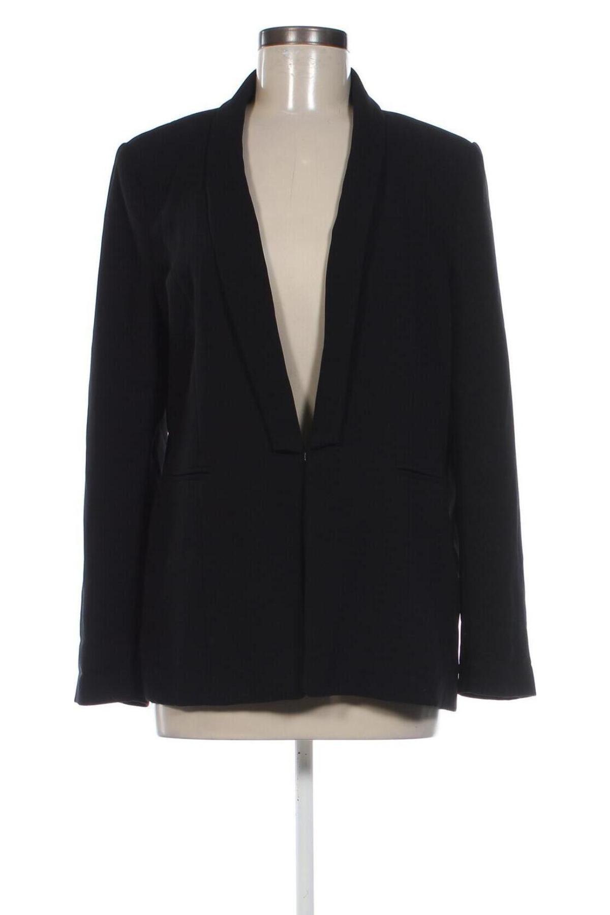 Damen Blazer Design By Kappahl, Größe M, Farbe Schwarz, Preis 24,49 €