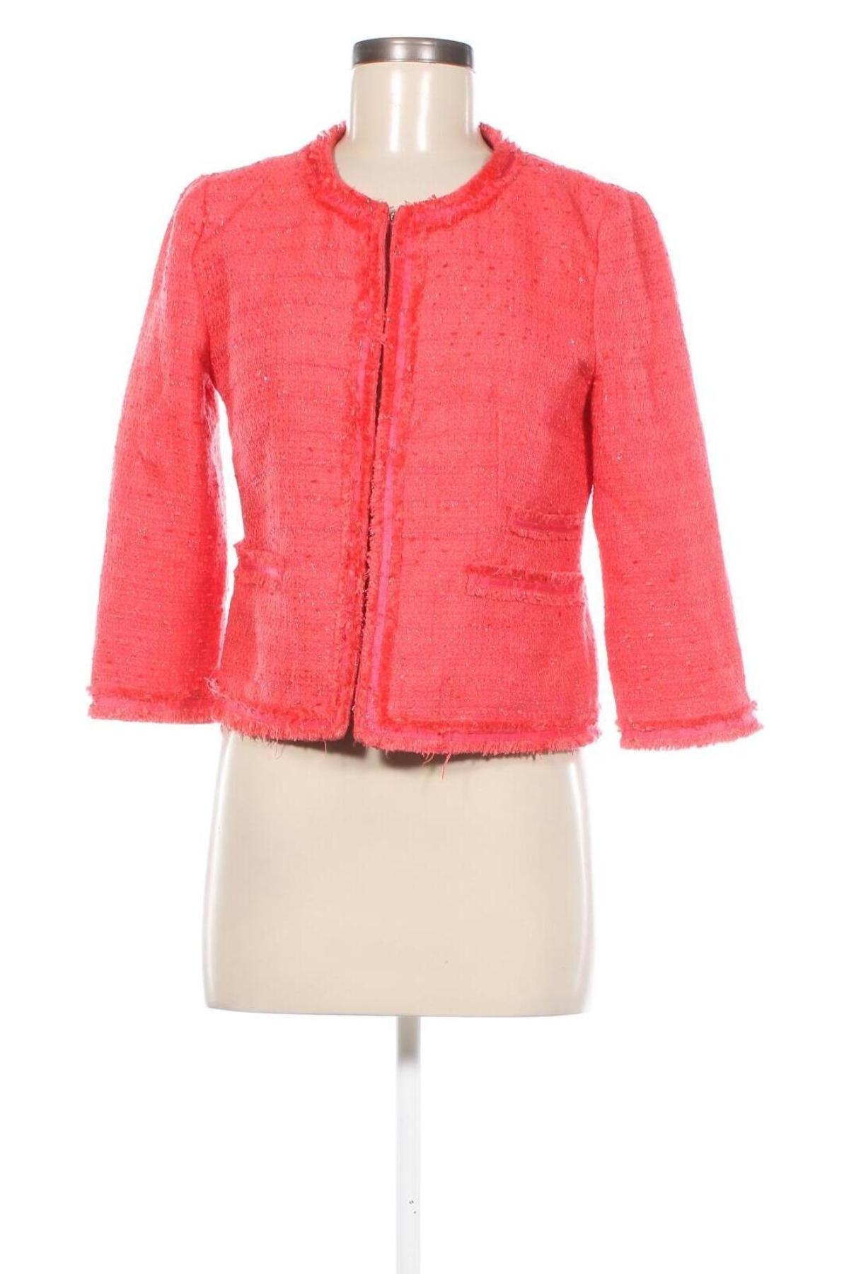 Damen Blazer Easy Wear, Größe M, Farbe Rosa, Preis 47,99 €