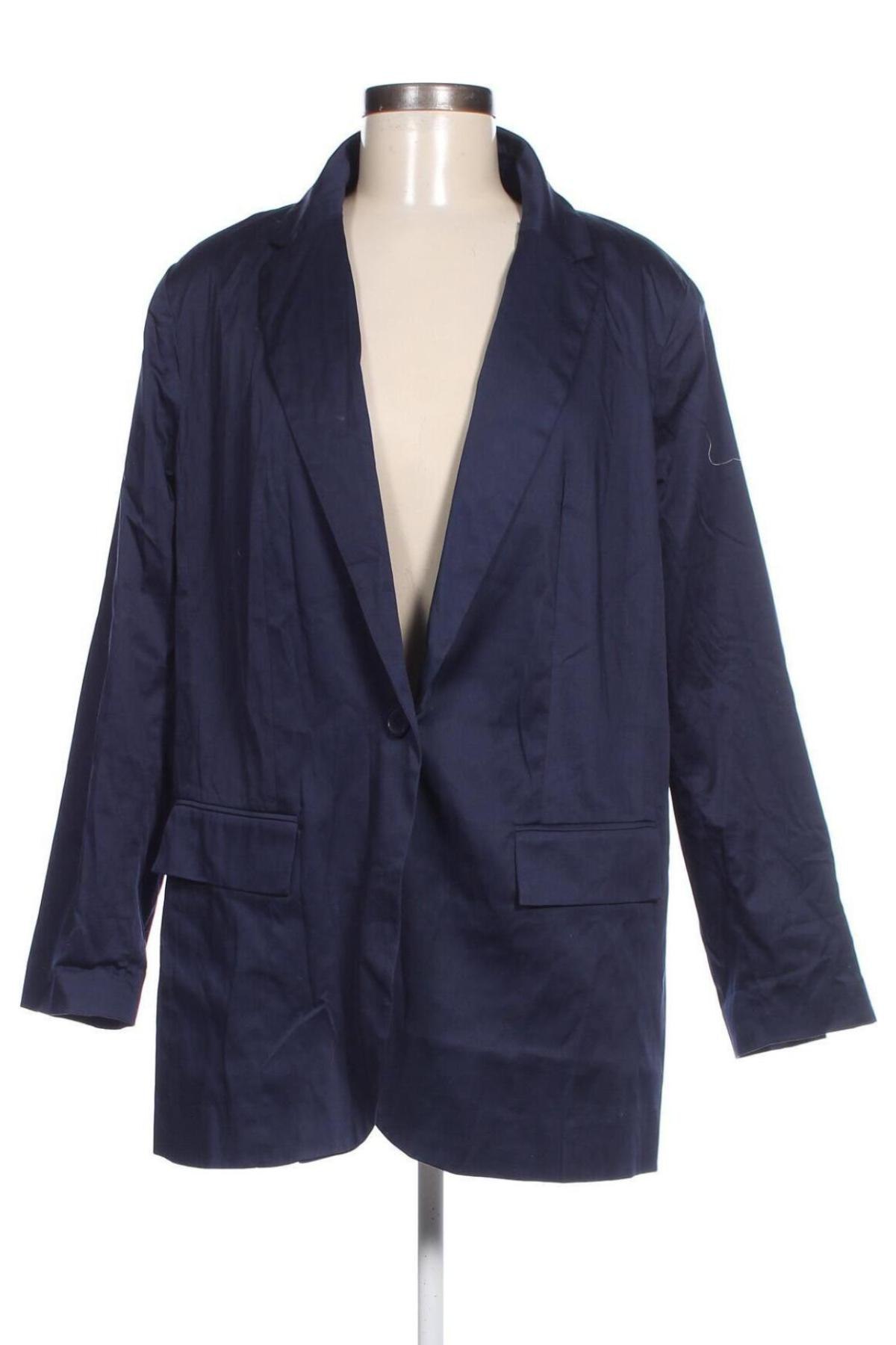 Damen Blazer Ellos, Größe XL, Farbe Blau, Preis 24,49 €