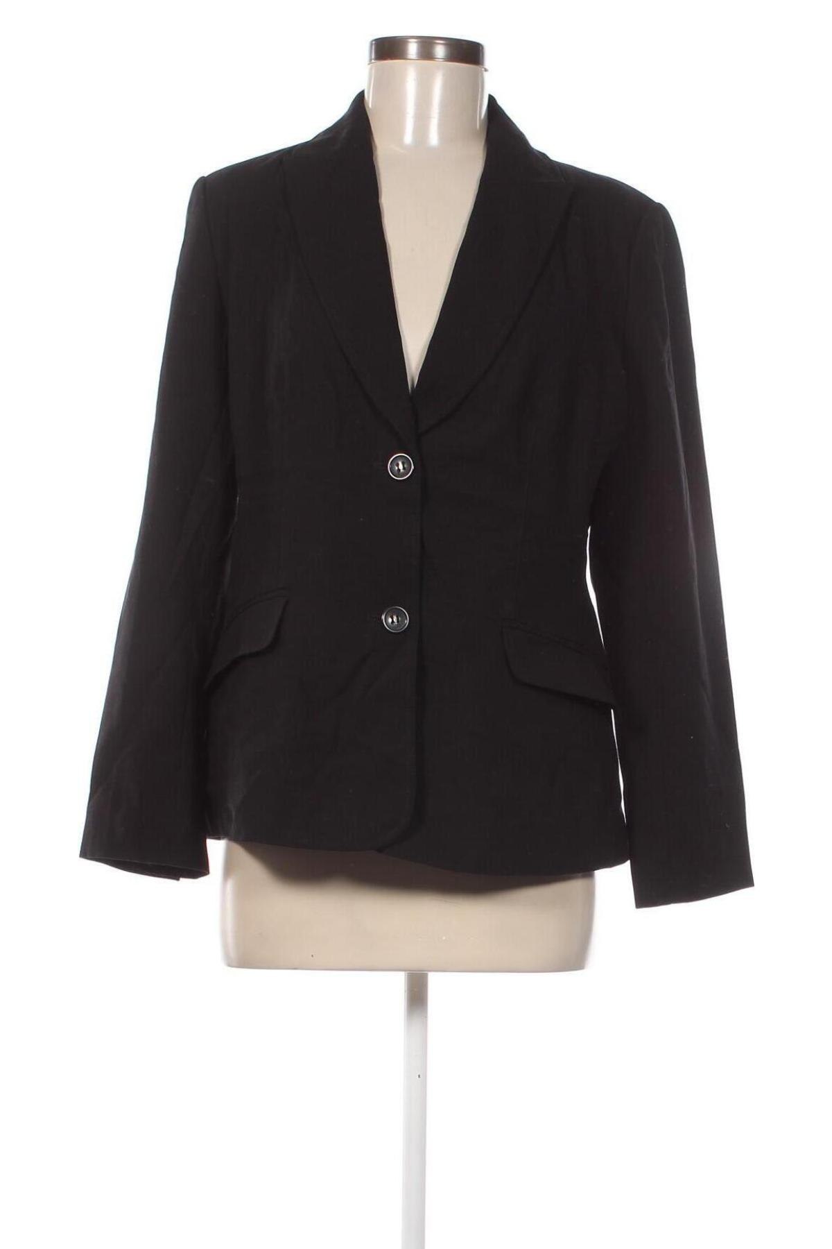 Damen Blazer Emma James, Größe L, Farbe Schwarz, Preis € 33,99