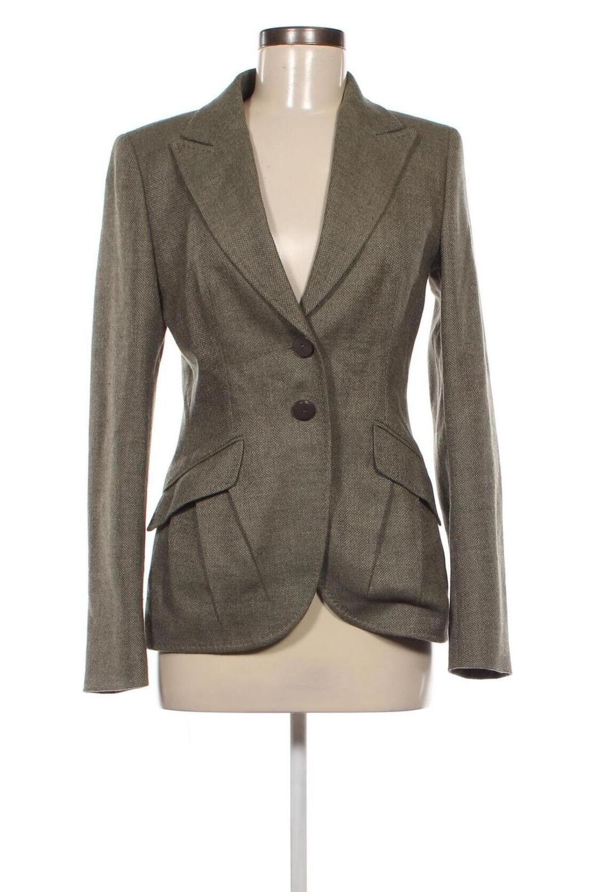 Damen Blazer Escada, Größe S, Farbe Grün, Preis € 76,99