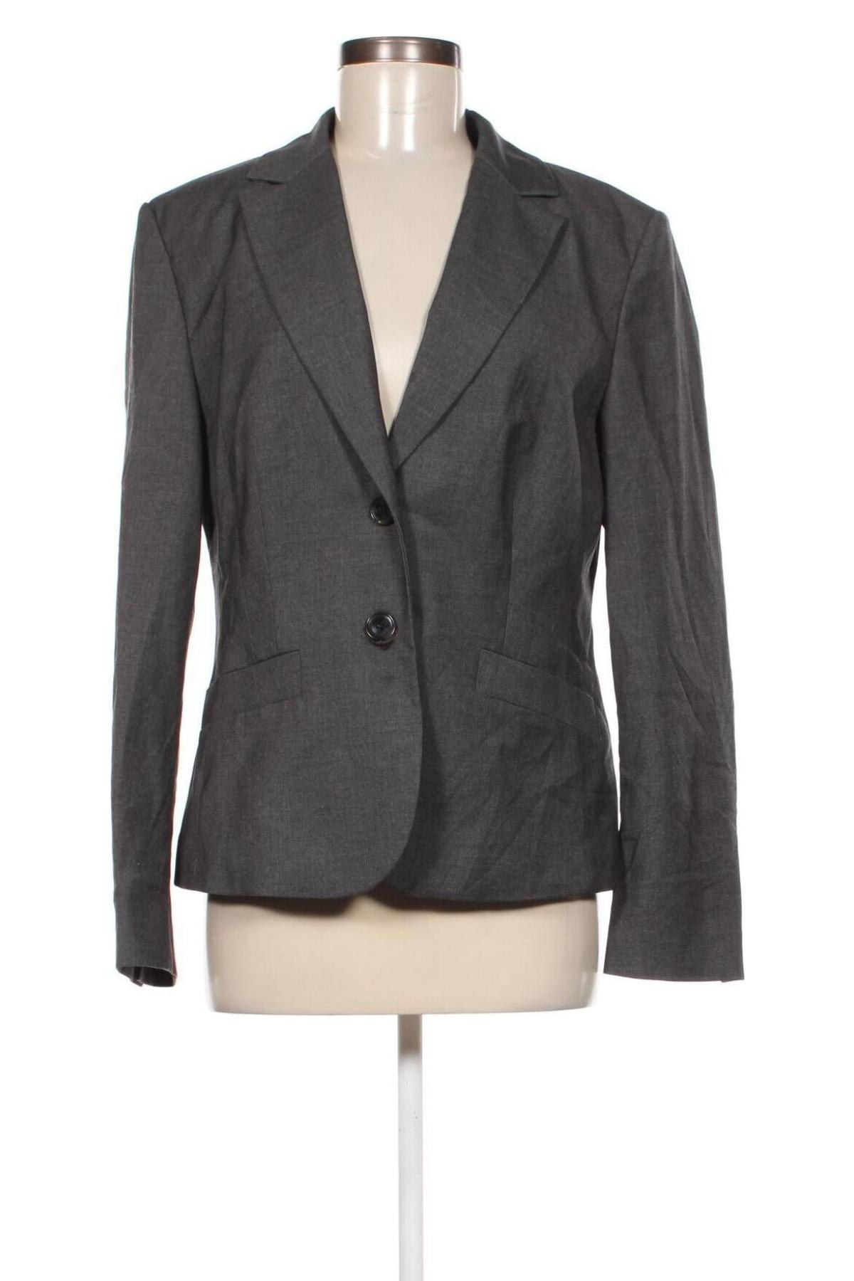 Damen Blazer Esprit, Größe L, Farbe Grau, Preis 21,99 €