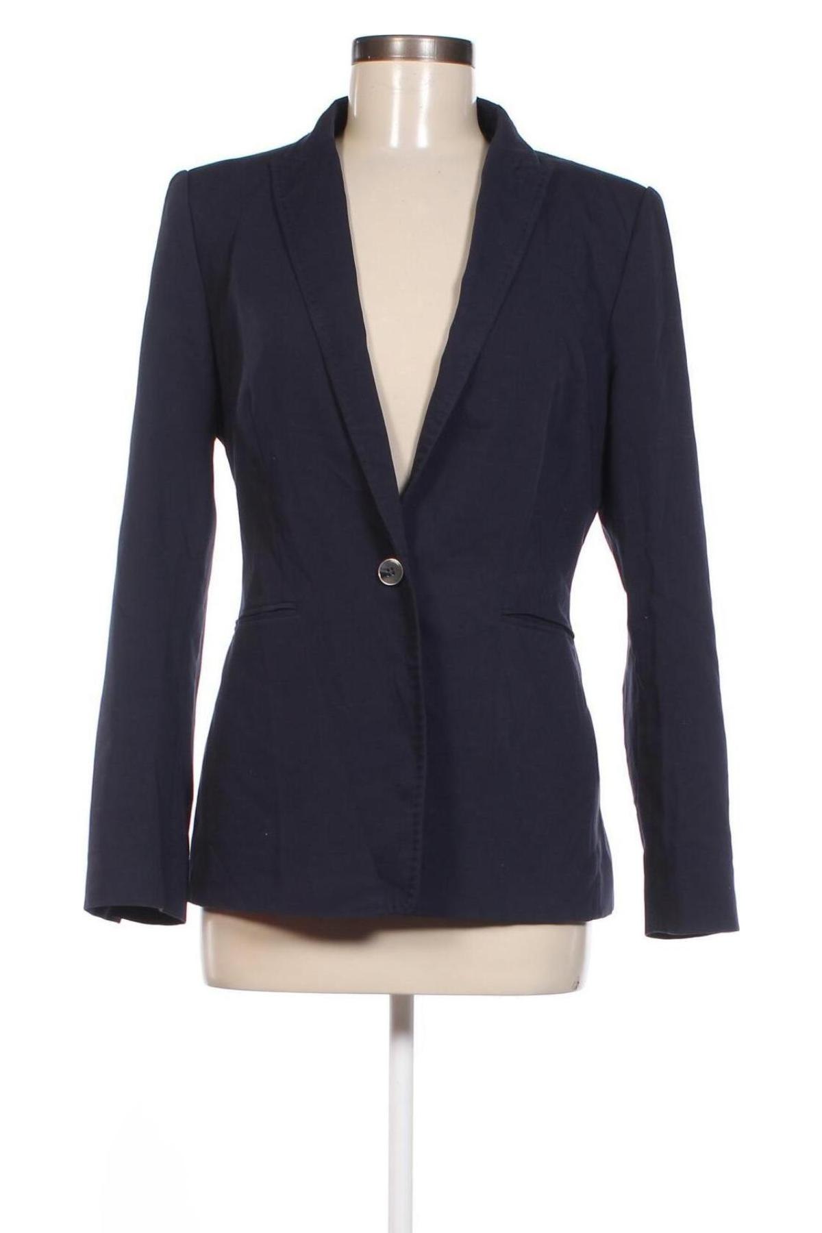 Damen Blazer Esprit, Größe M, Farbe Blau, Preis 19,49 €